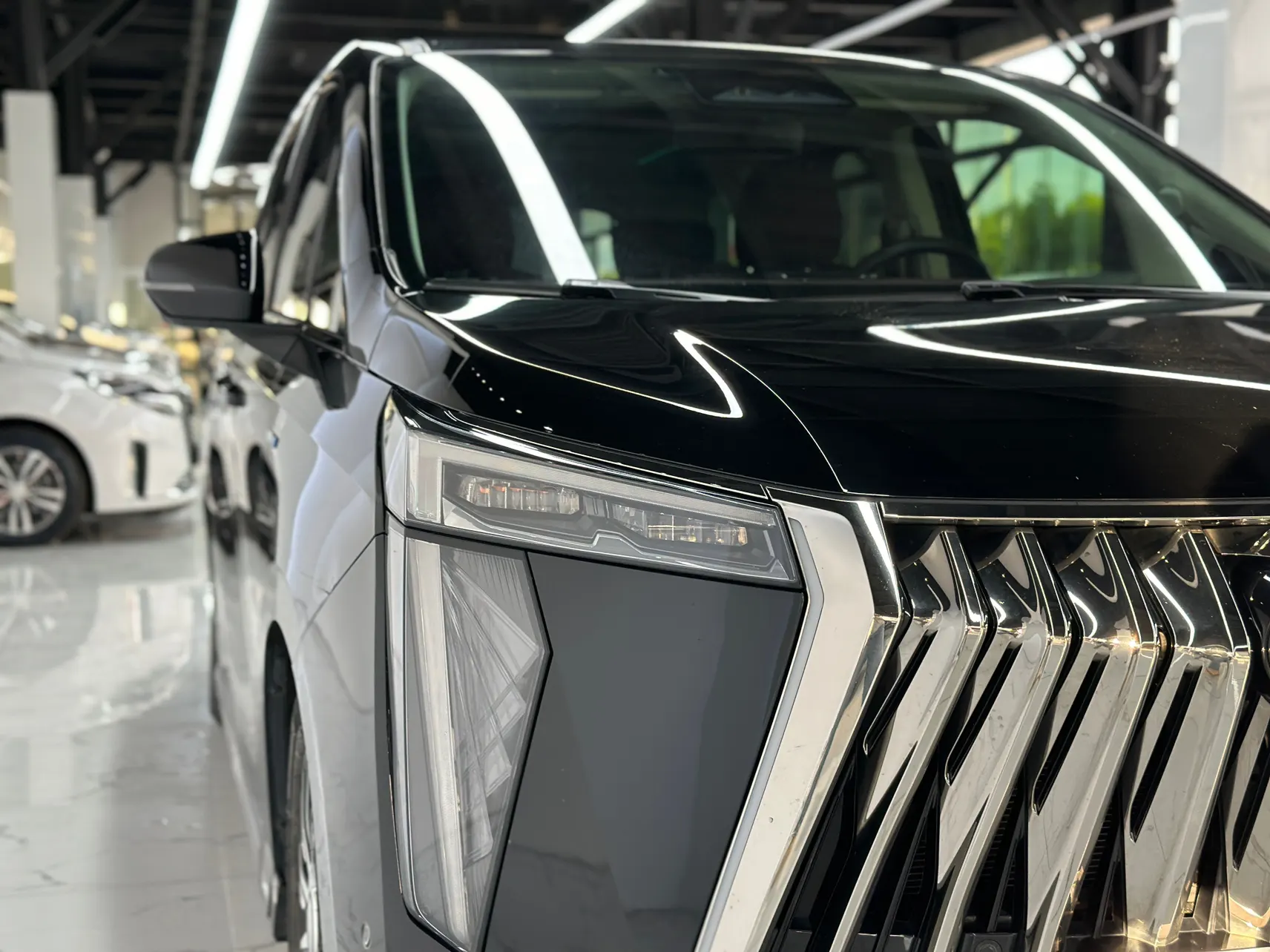 Trumpchi E9, 2024 9