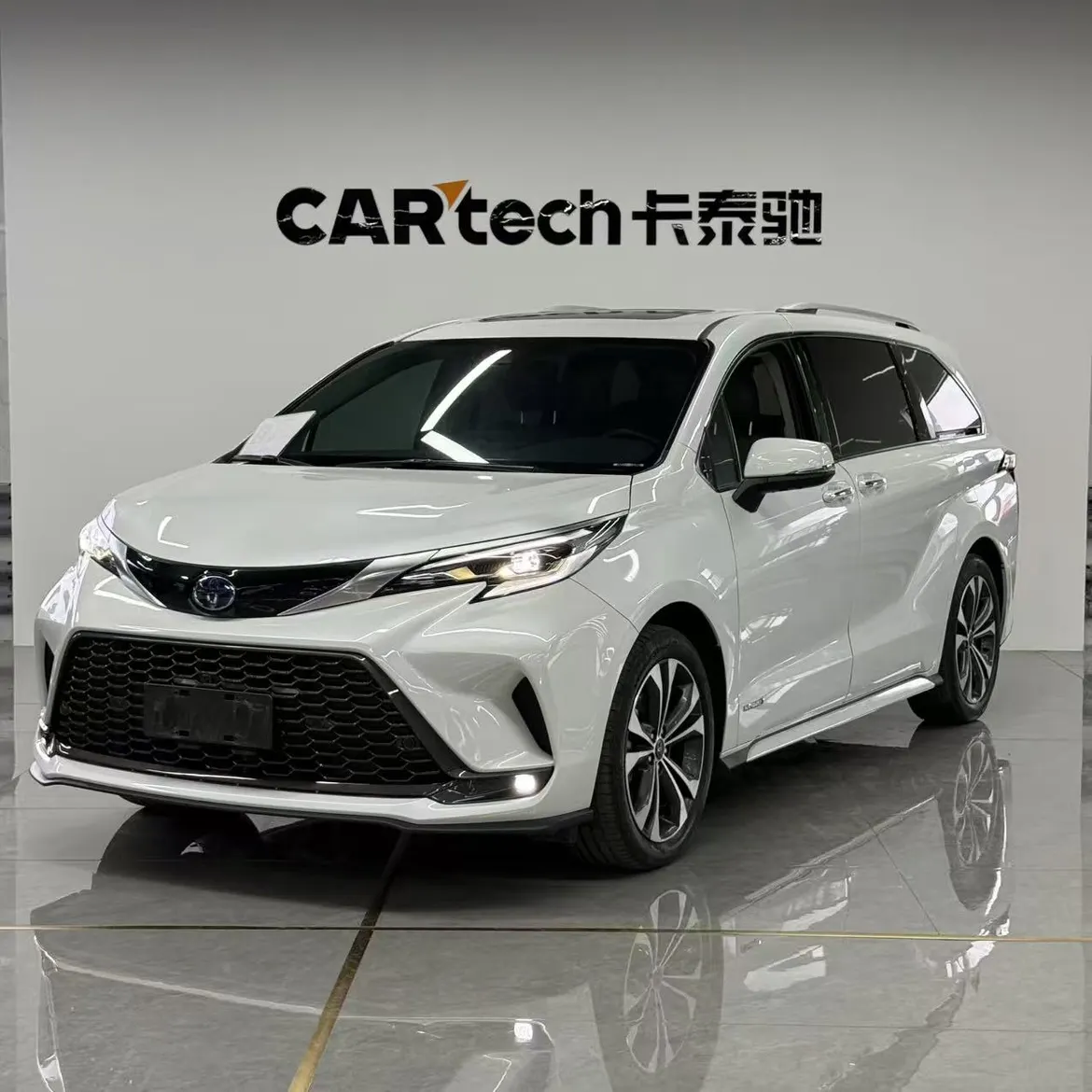 Toyota Granvia