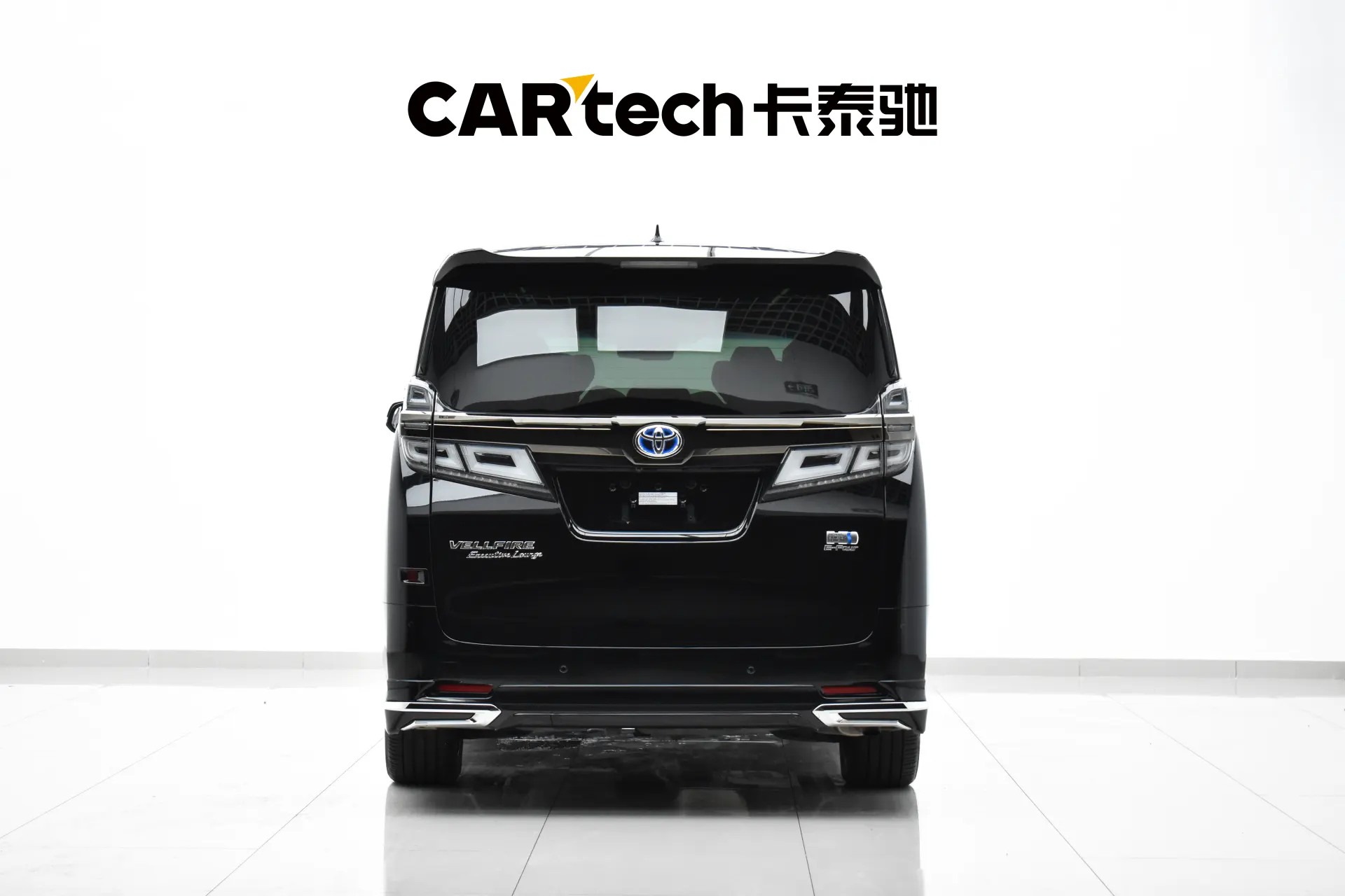 Toyota Vellfire, 2021 все фото