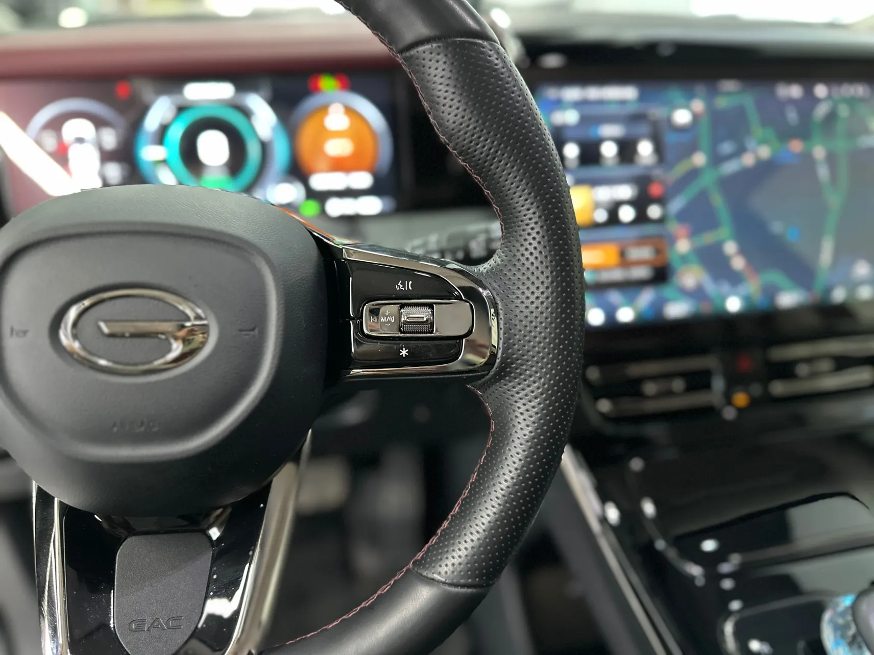 Trumpchi E9, 2024 27
