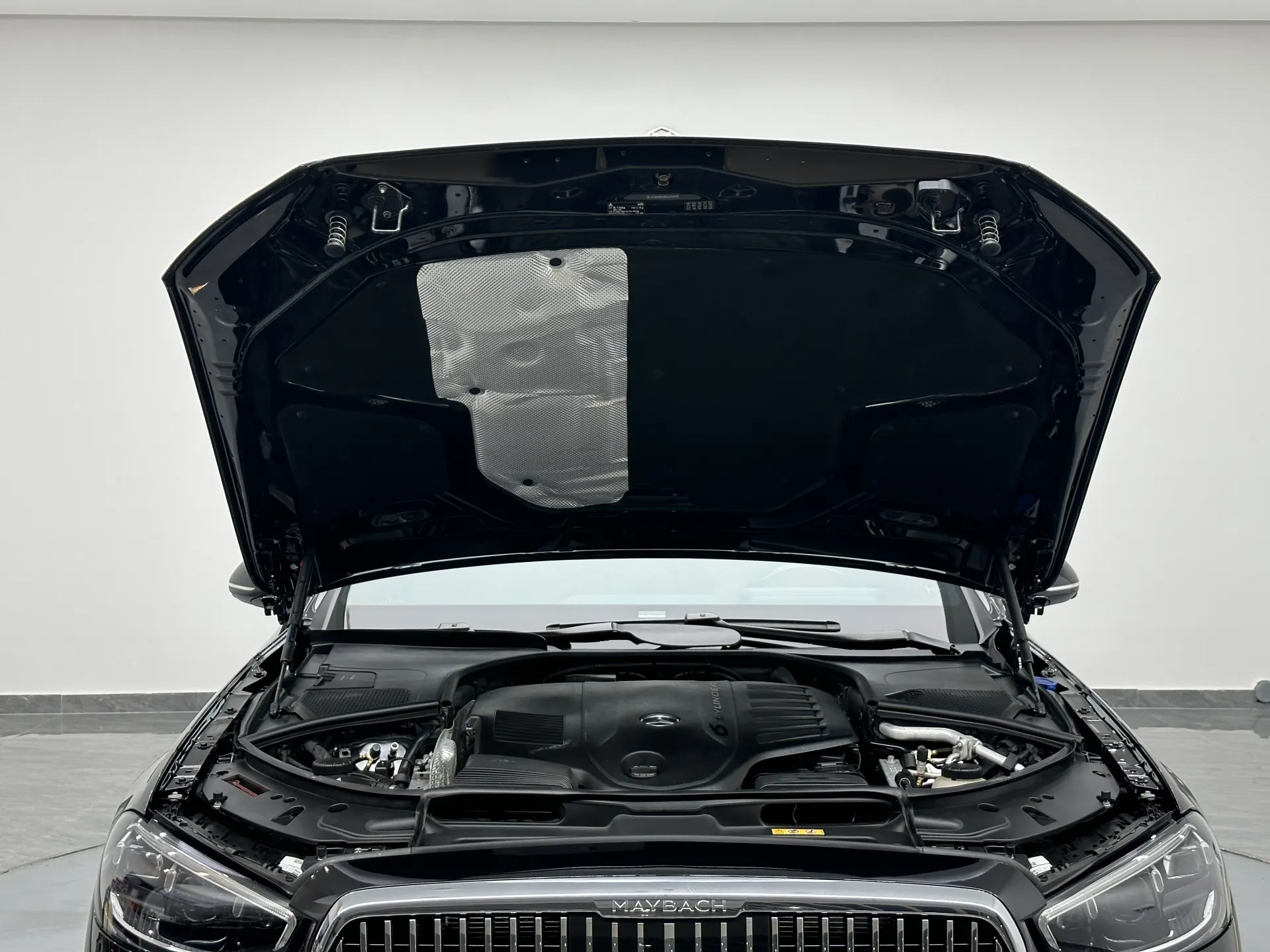 Mercedes-Benz S 480 4MATIC, 2021 40