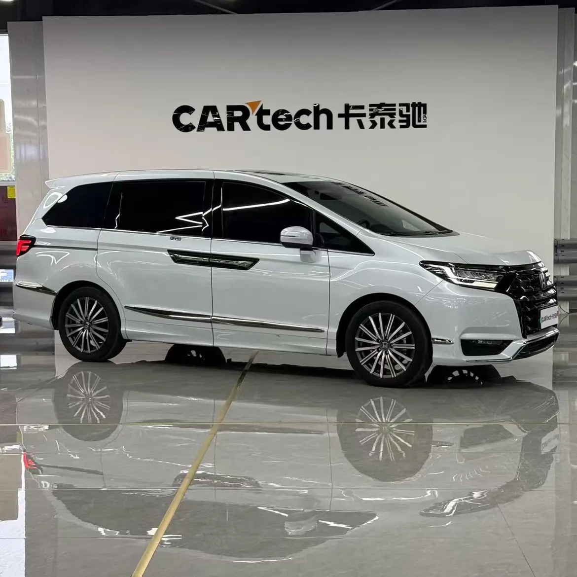 Honda Elysion, 2023 8