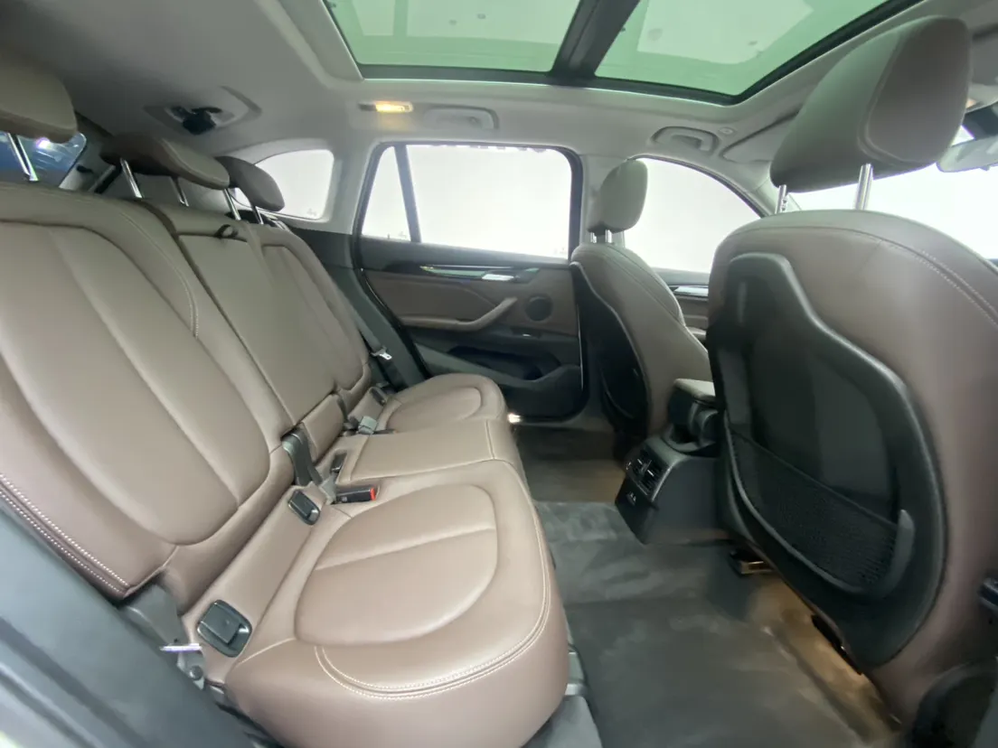 BMW X1, 2020 23