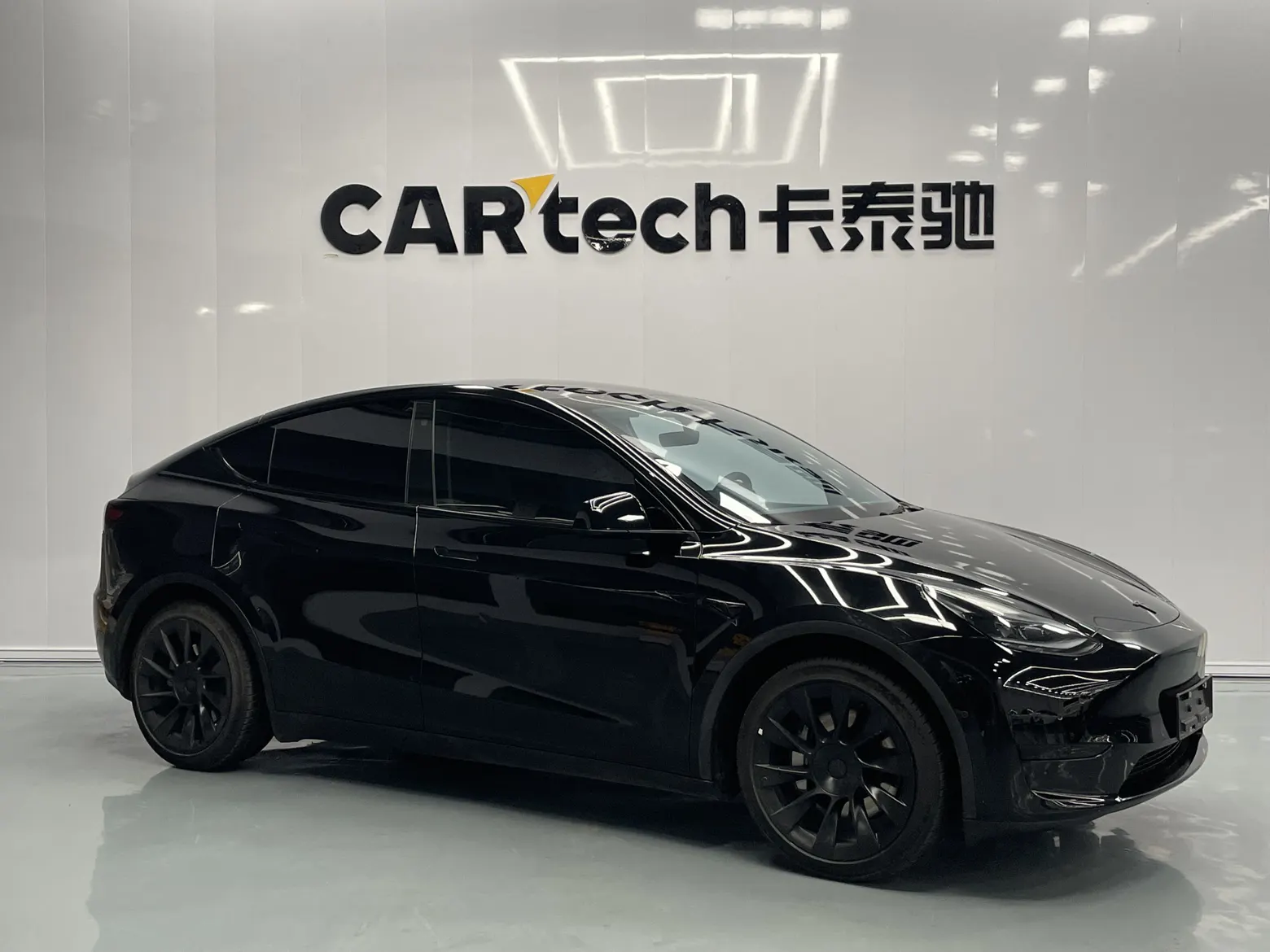Tesla Model Y, 2024 2