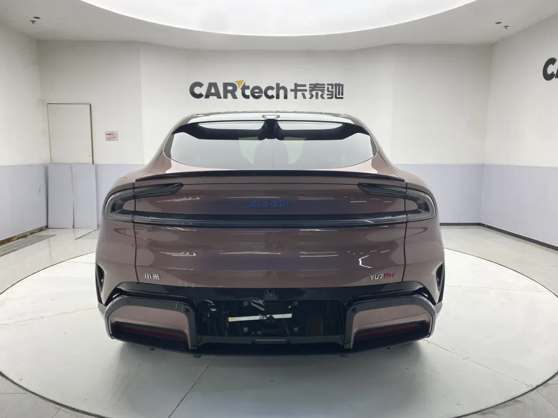 Xiaomi YU7, 2025 6