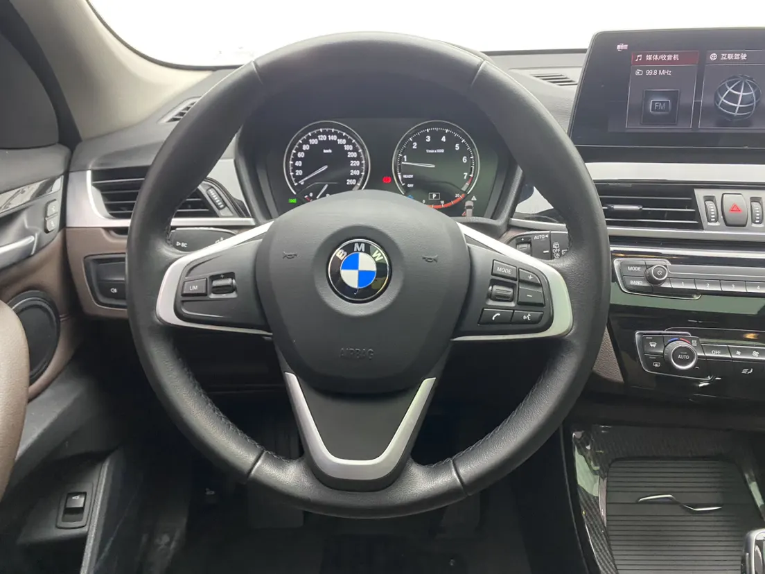 BMW X1, 2020 14