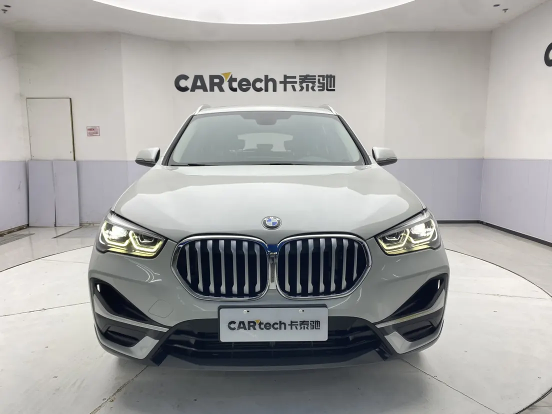 BMW X1, 2020 3