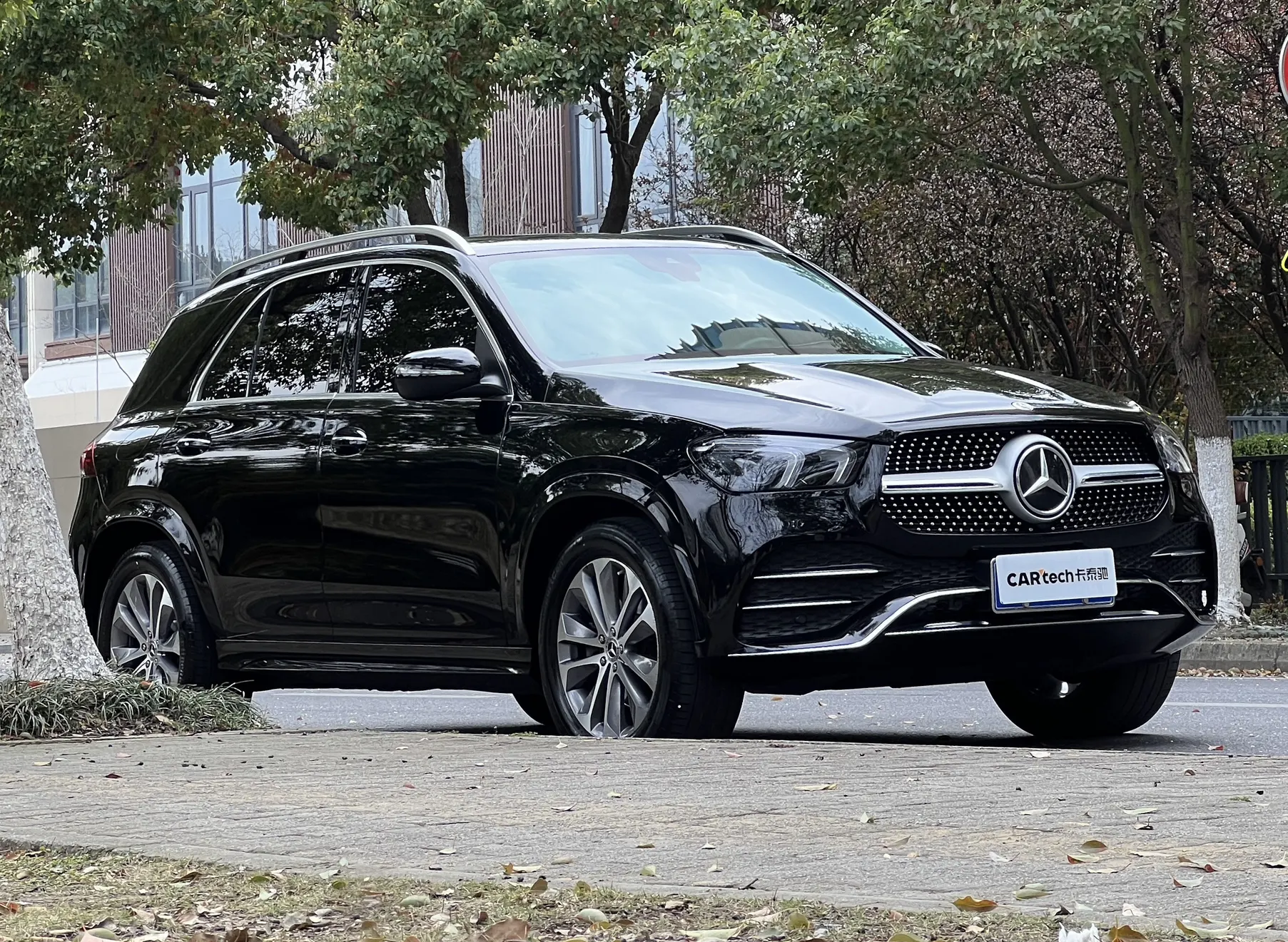 Mercedes-Benz GLE 350 4MATIC, 2023 2