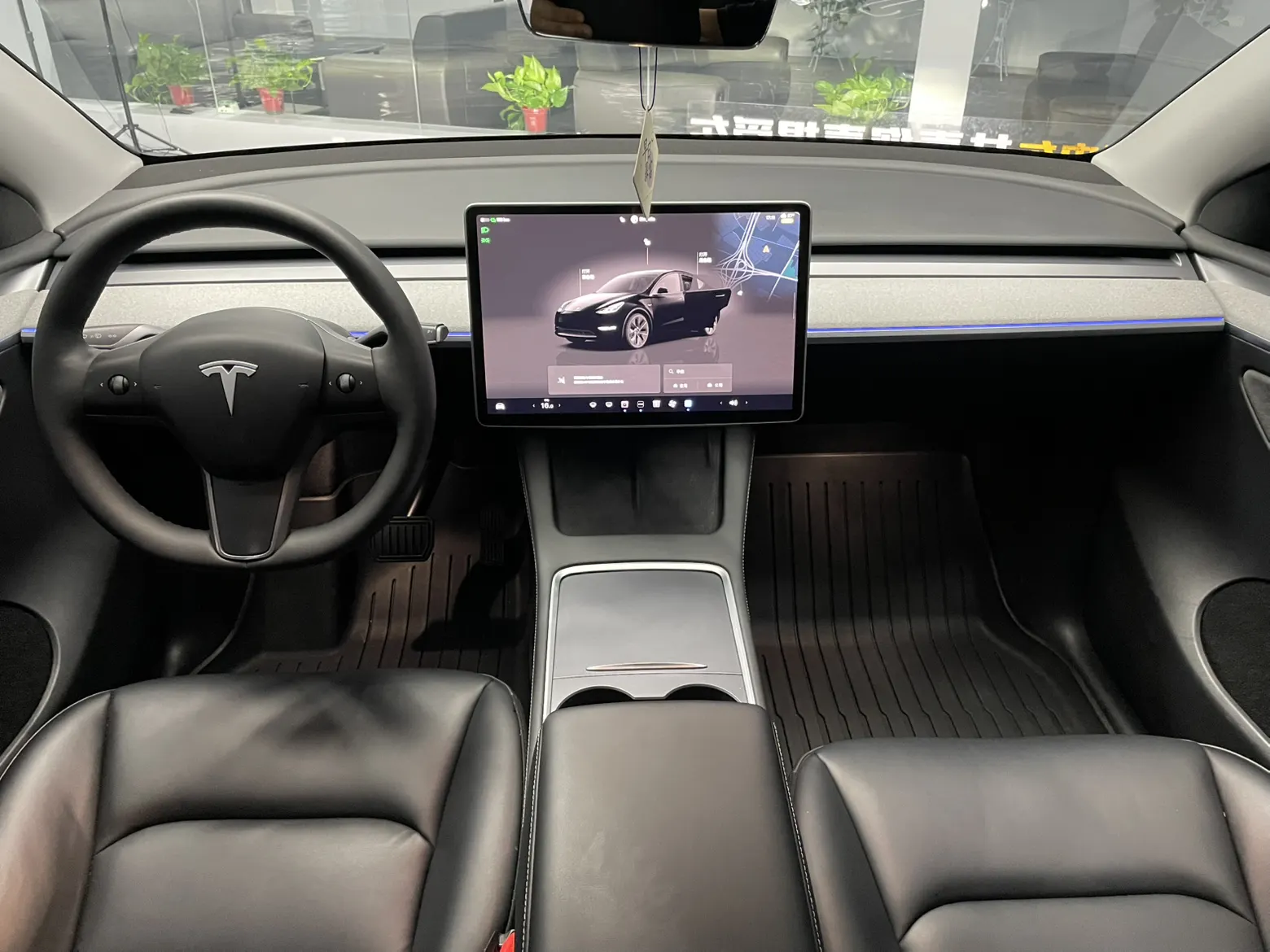 Tesla Model Y, 2024 9