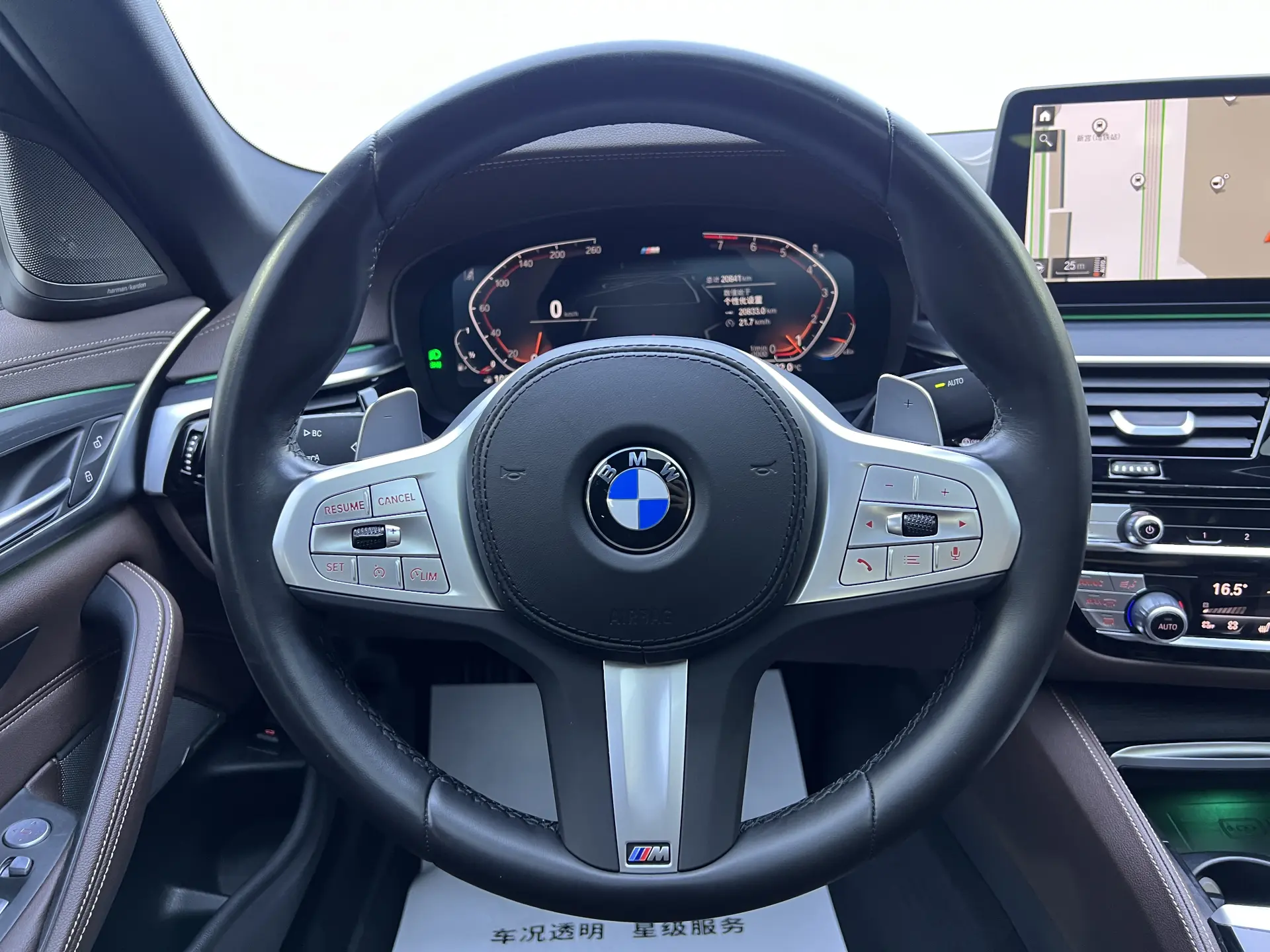 BMW 530Li, 2024 15
