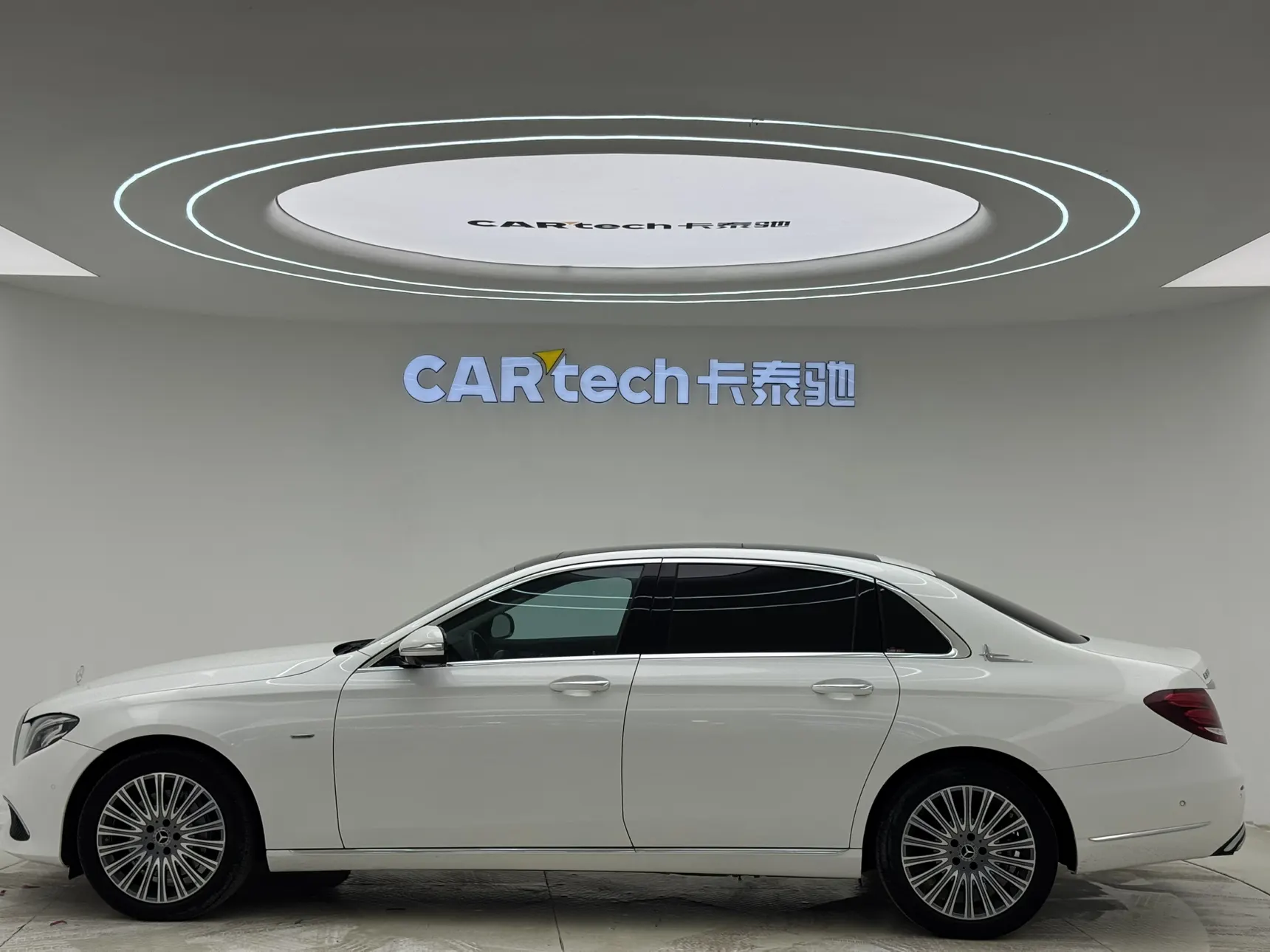 Mercedes-Benz E 300 L, 2020 8