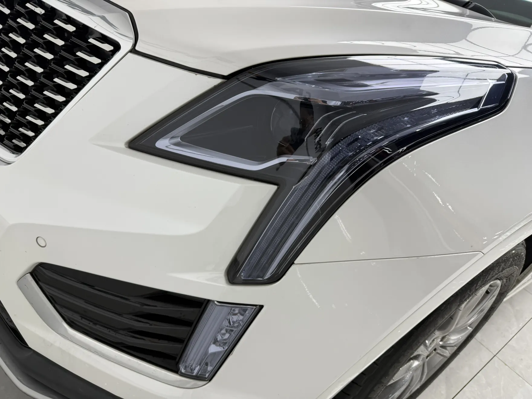 Cadillac XT5, 2020 все фото