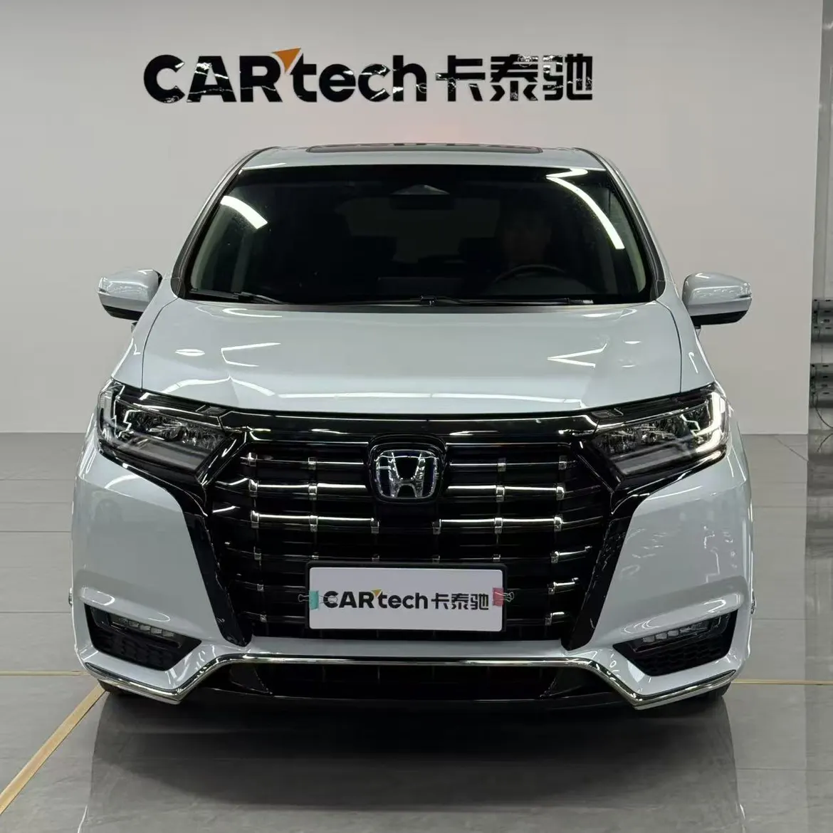 Honda Elysion, 2023 2