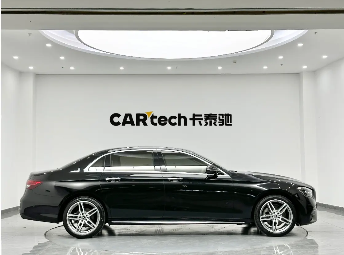 Mercedes-Benz E 300 L, 2022 4