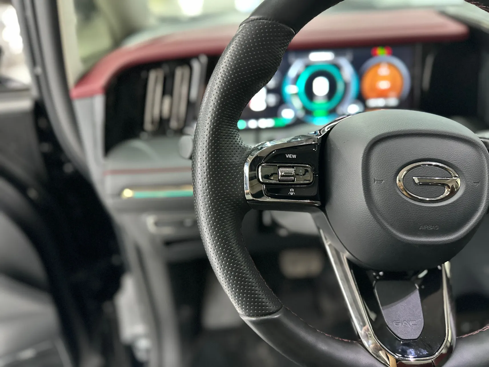 Trumpchi E9, 2024 28