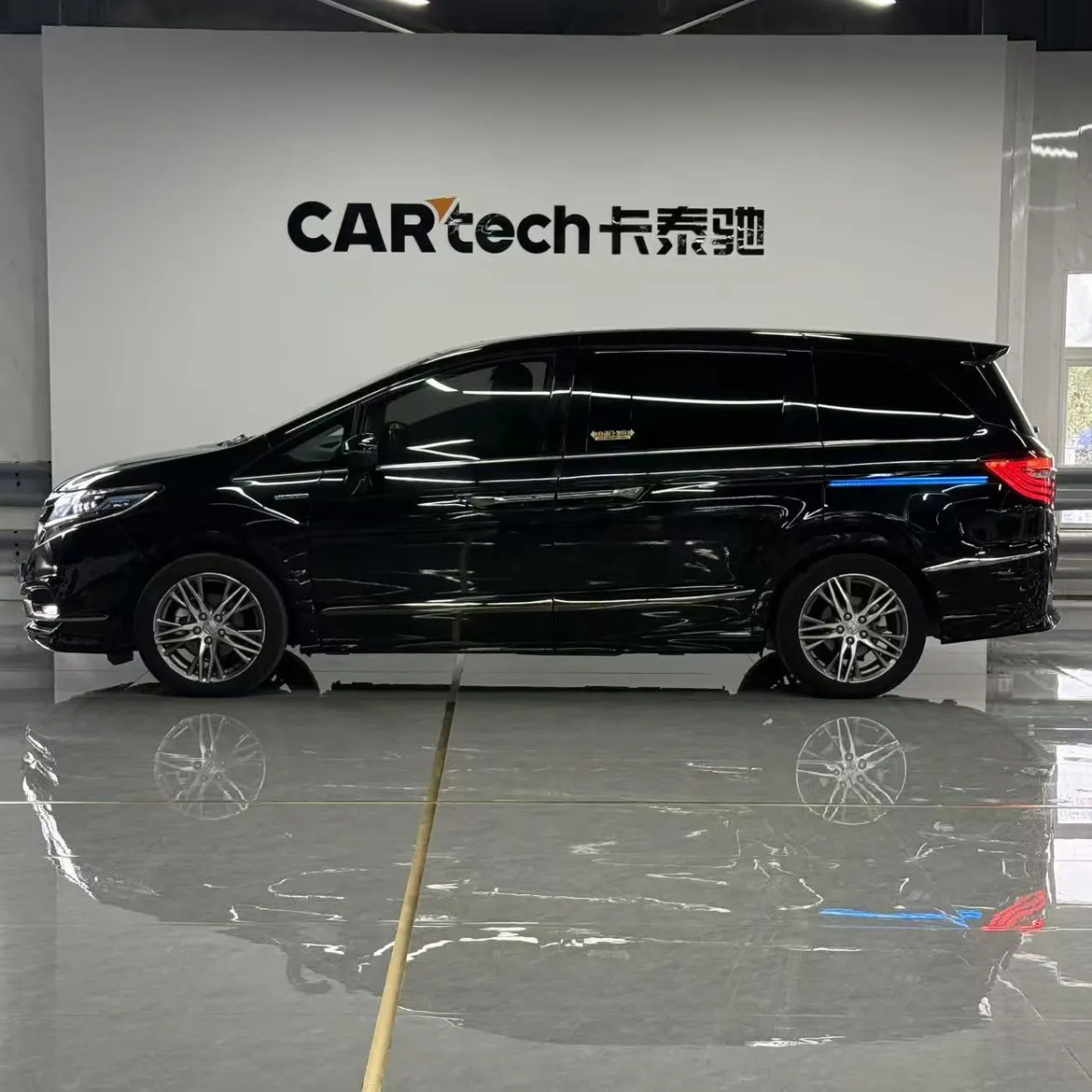 Honda Elysion, 2021 7