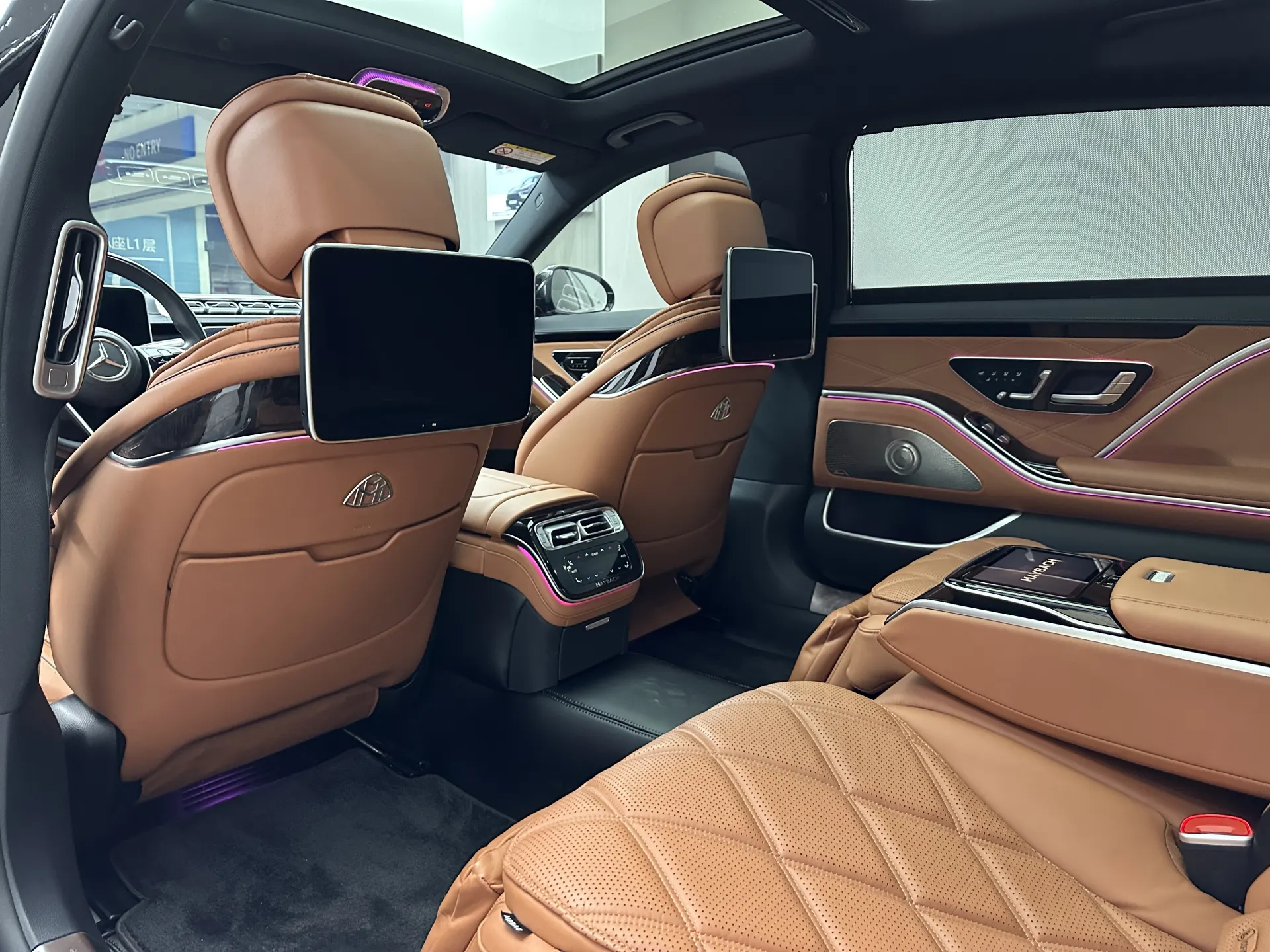 Mercedes-Benz S 480 4MATIC, 2021 23