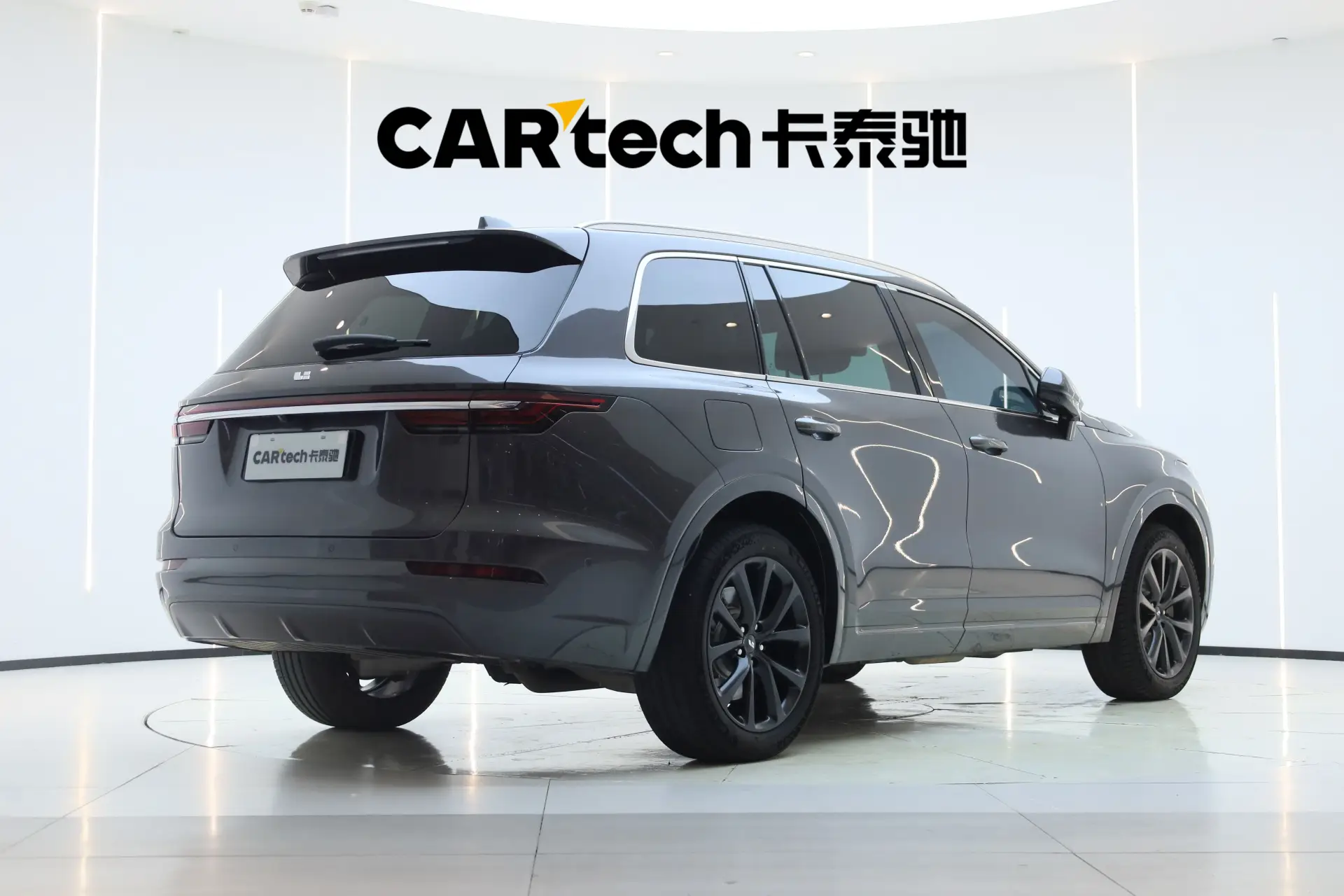 Li Auto ONE, 2023 все фото