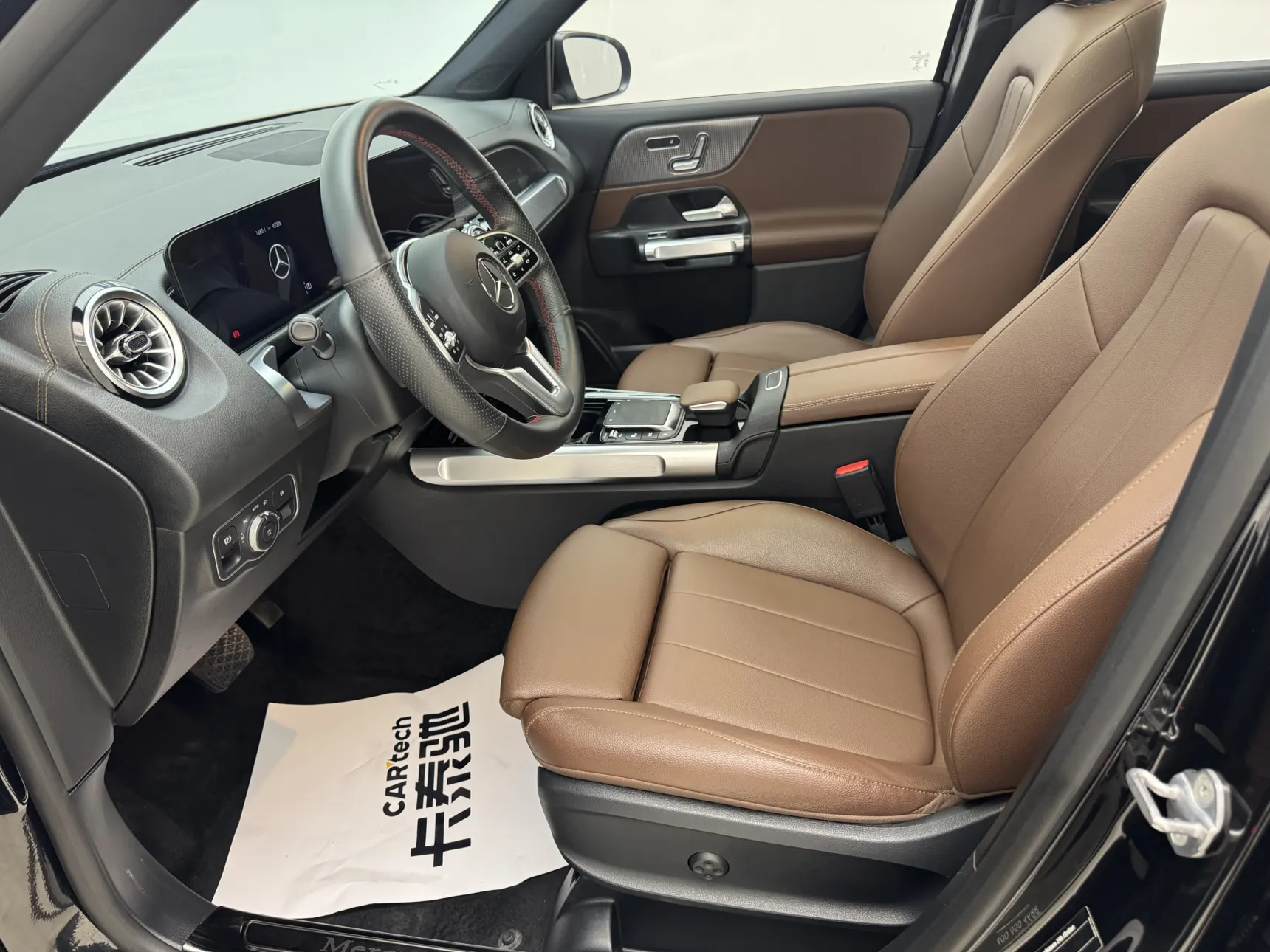 Mercedes-Benz GLB, 2022 13