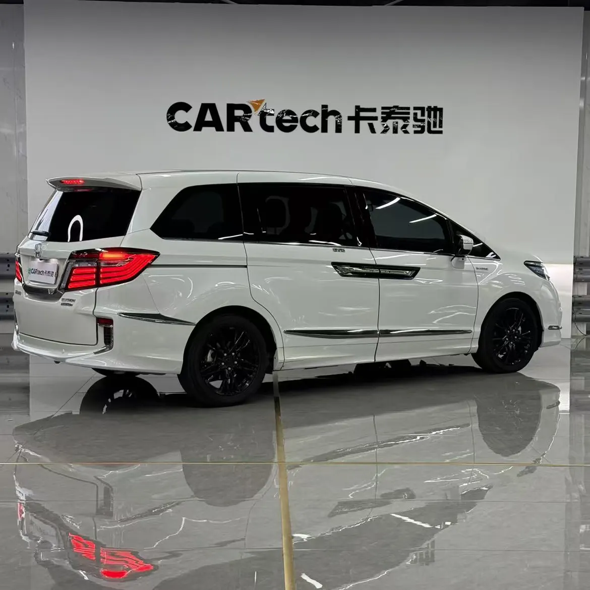 Honda Elysion, 2020 4