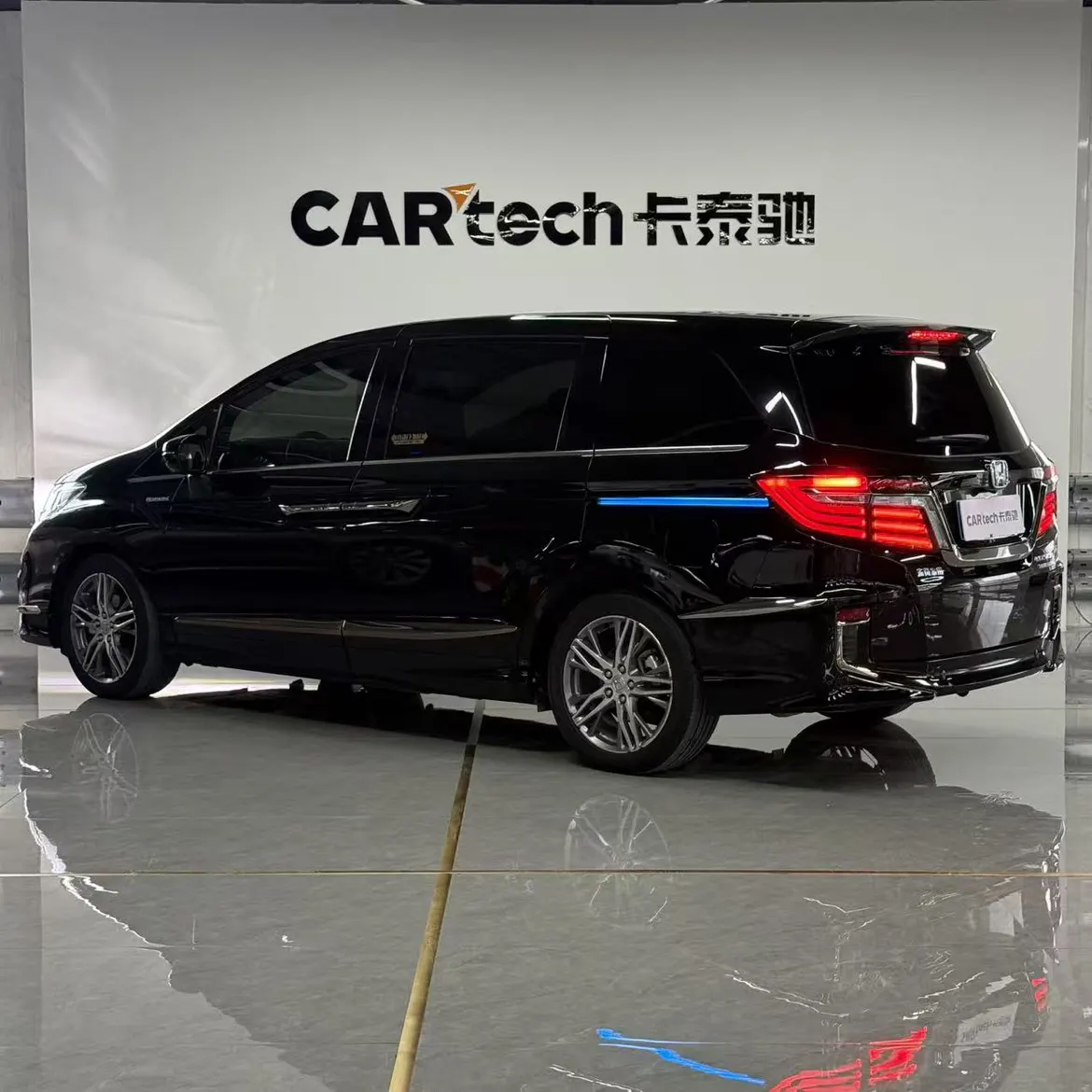 Honda Elysion, 2021 6