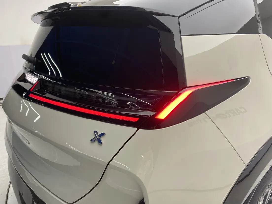 Zeekr X, 2024 10