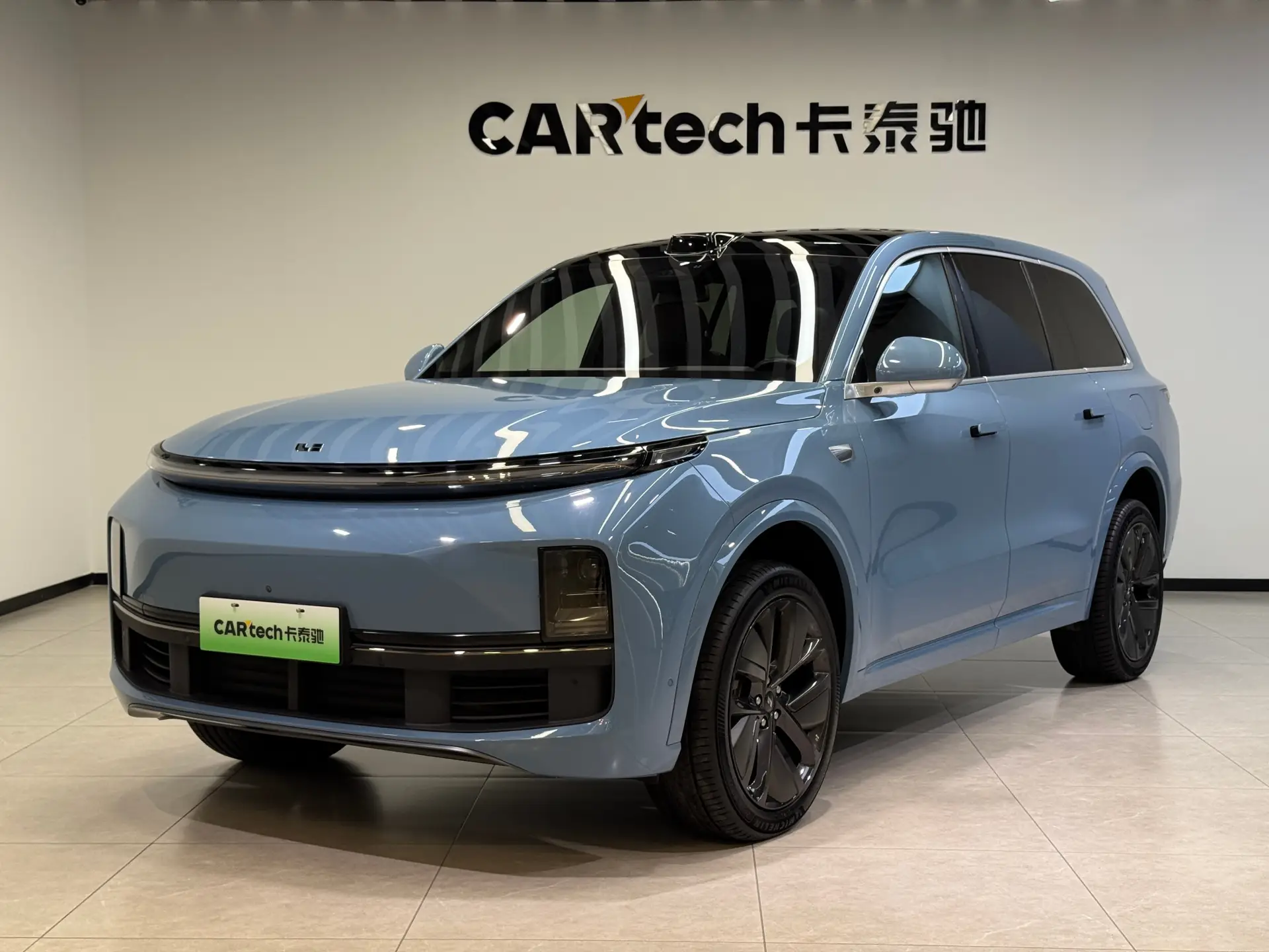 Li Auto L9, 2022 23