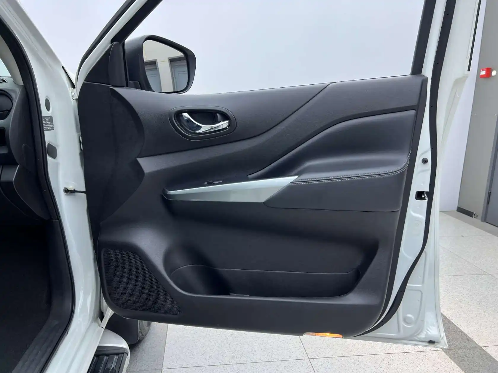 Nissan Terra, 2020 20