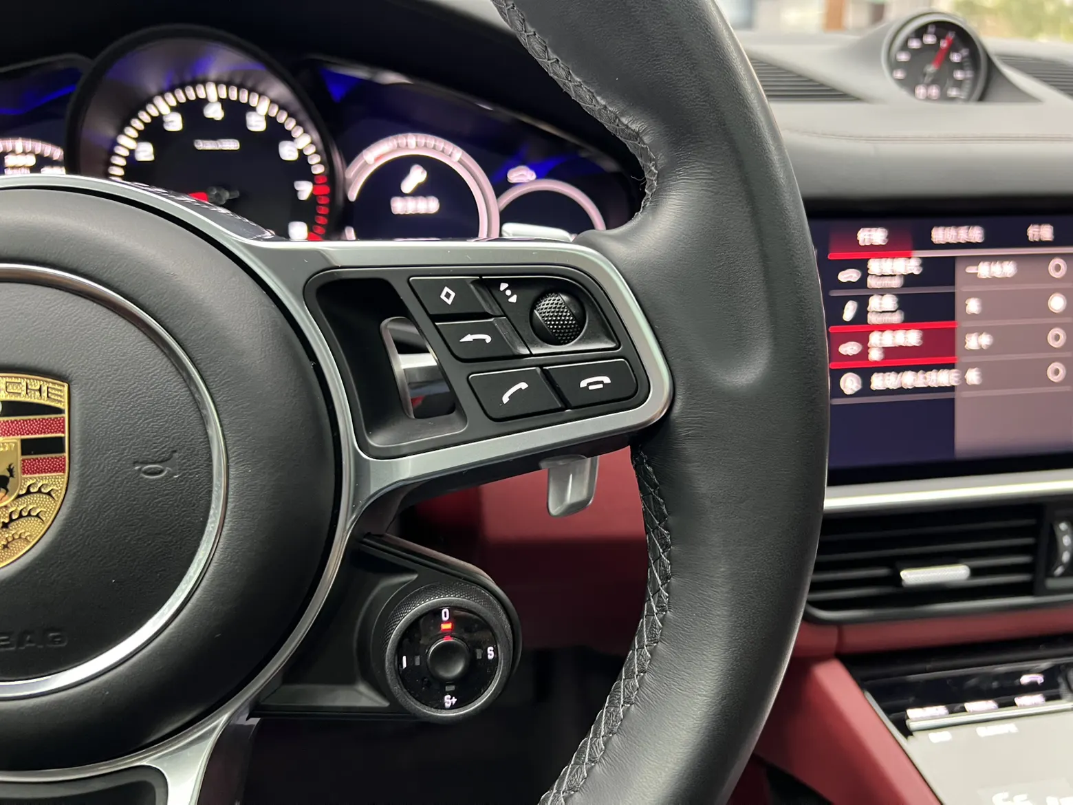 Porsche Cayenne, 2022 24