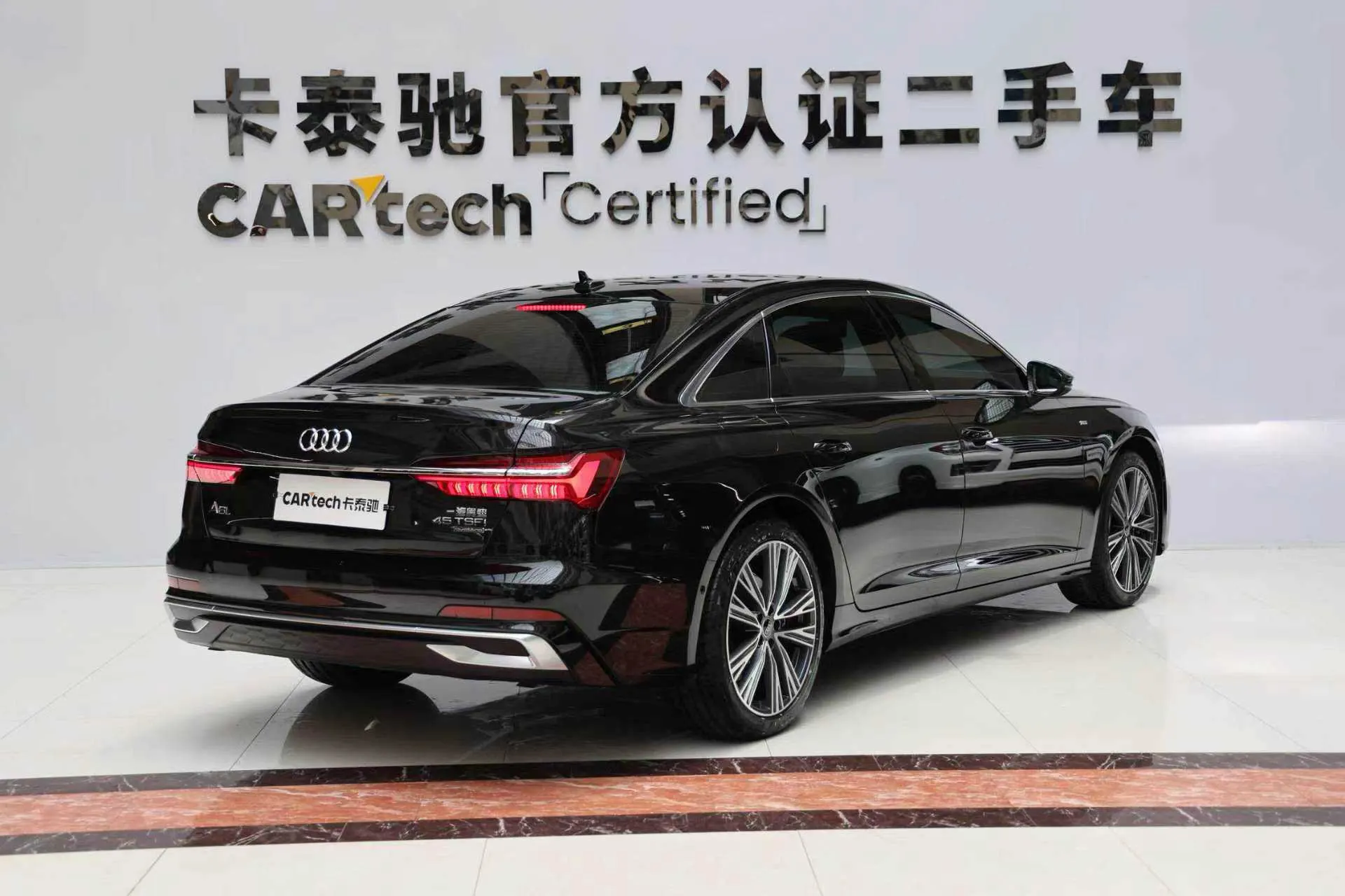 Audi A6L 45 TFSI, 2025 все фото