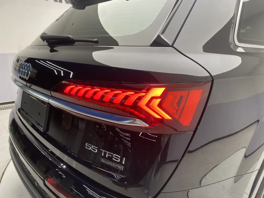 Audi Q7 55 TFSI, 2020 10