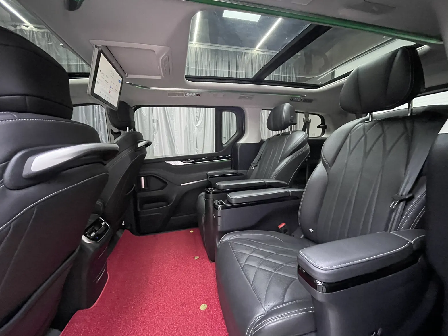 Maxus G20, 2023 18