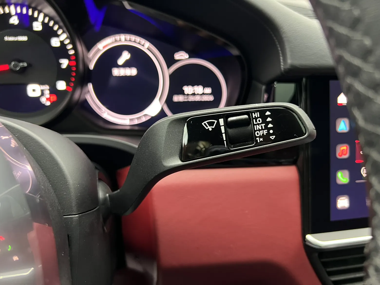 Porsche Cayenne, 2022 19