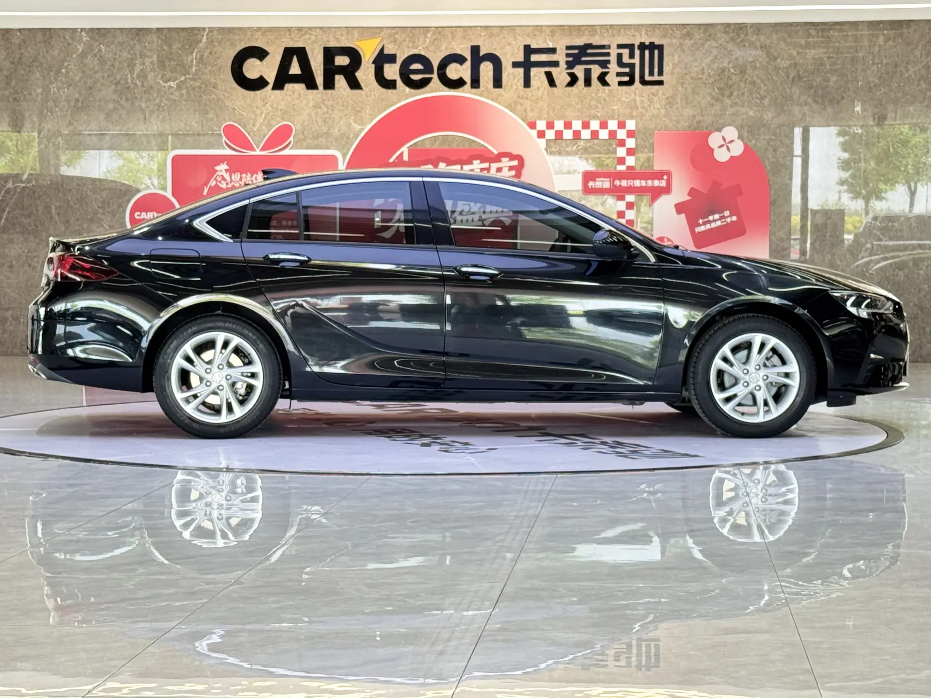 Buick Regal, 2022 4
