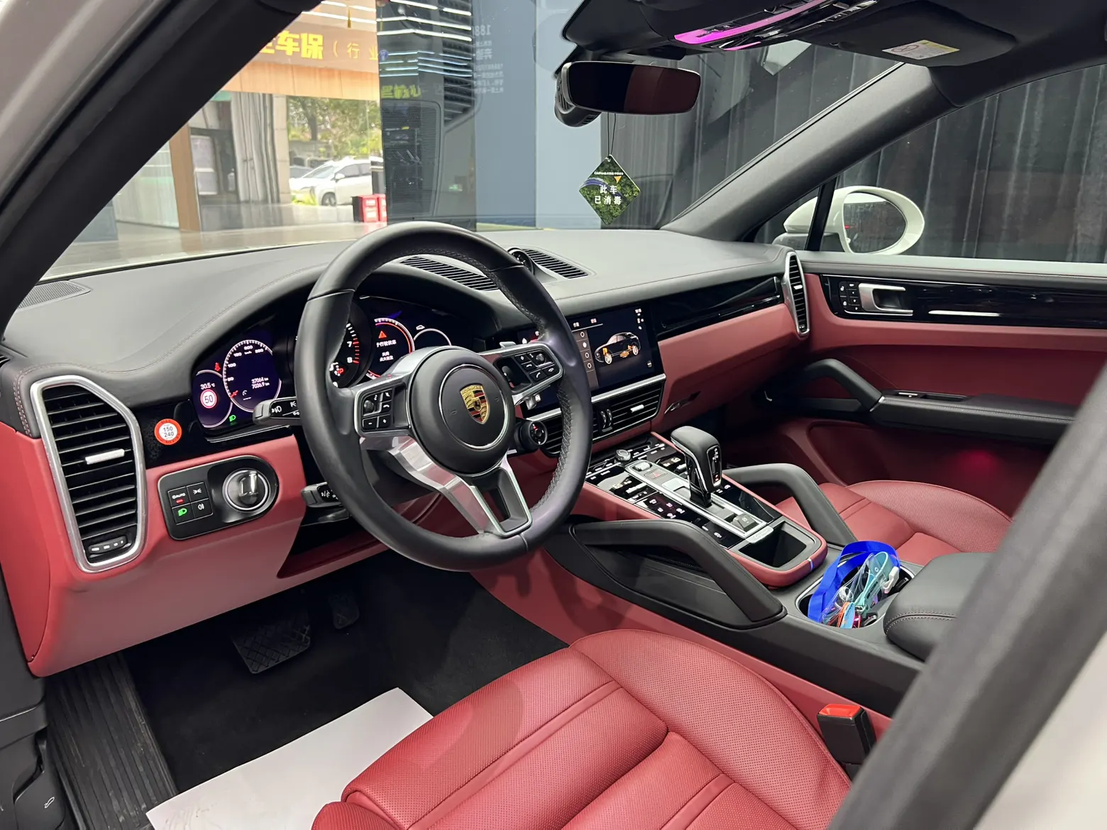 Porsche Cayenne, 2022 26