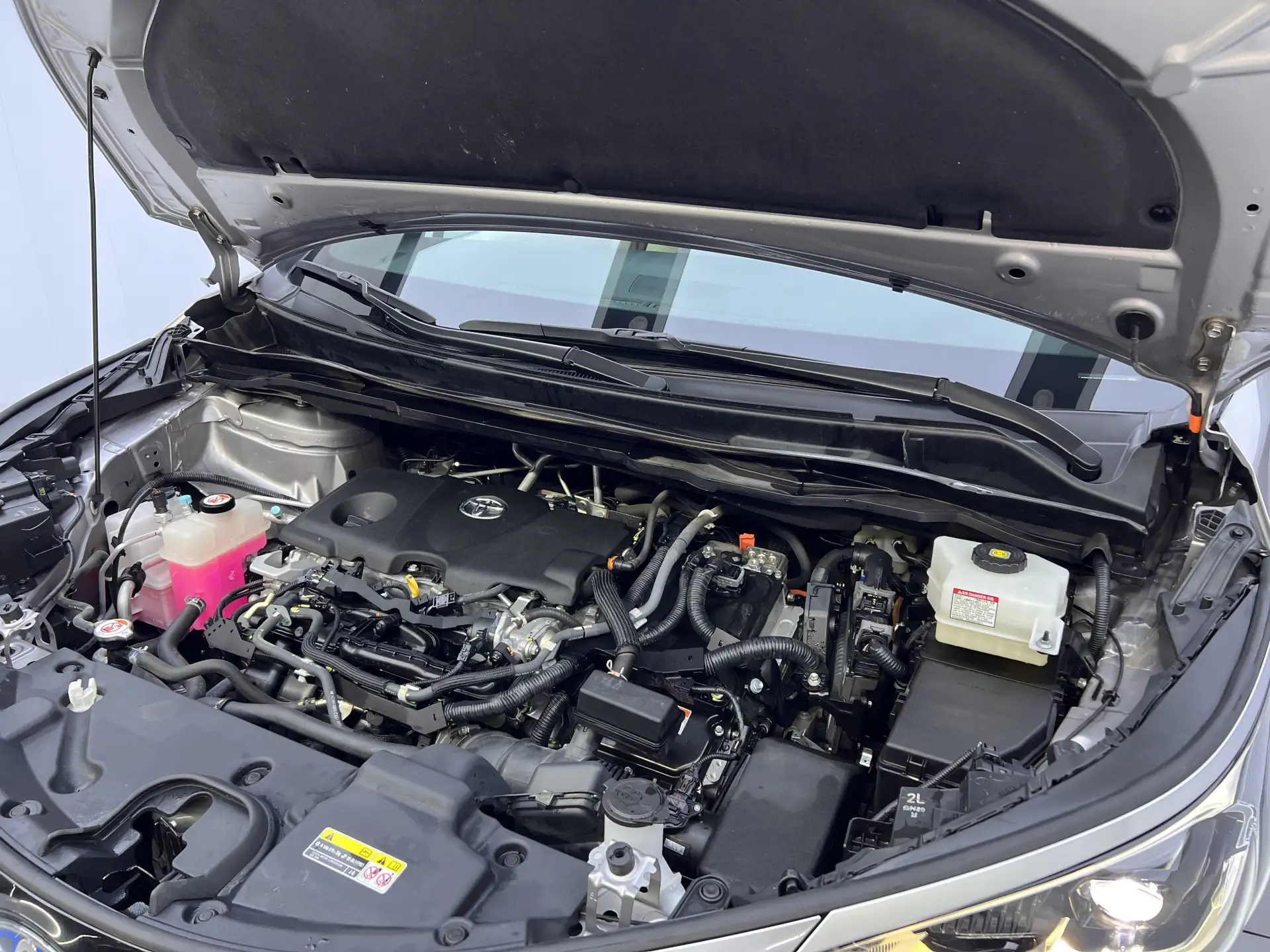 Toyota Granvia, 2024 12