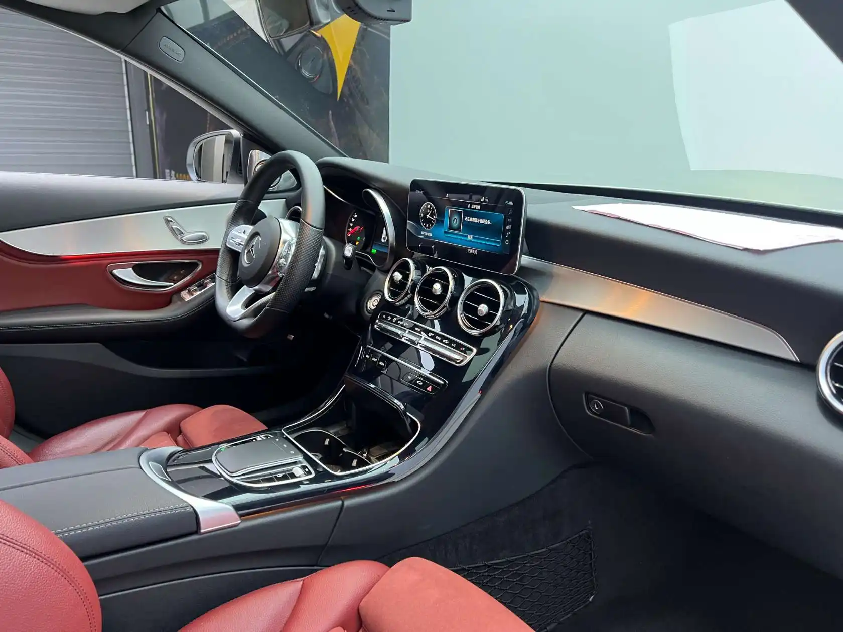 Mercedes-Benz C 260, 2019 18