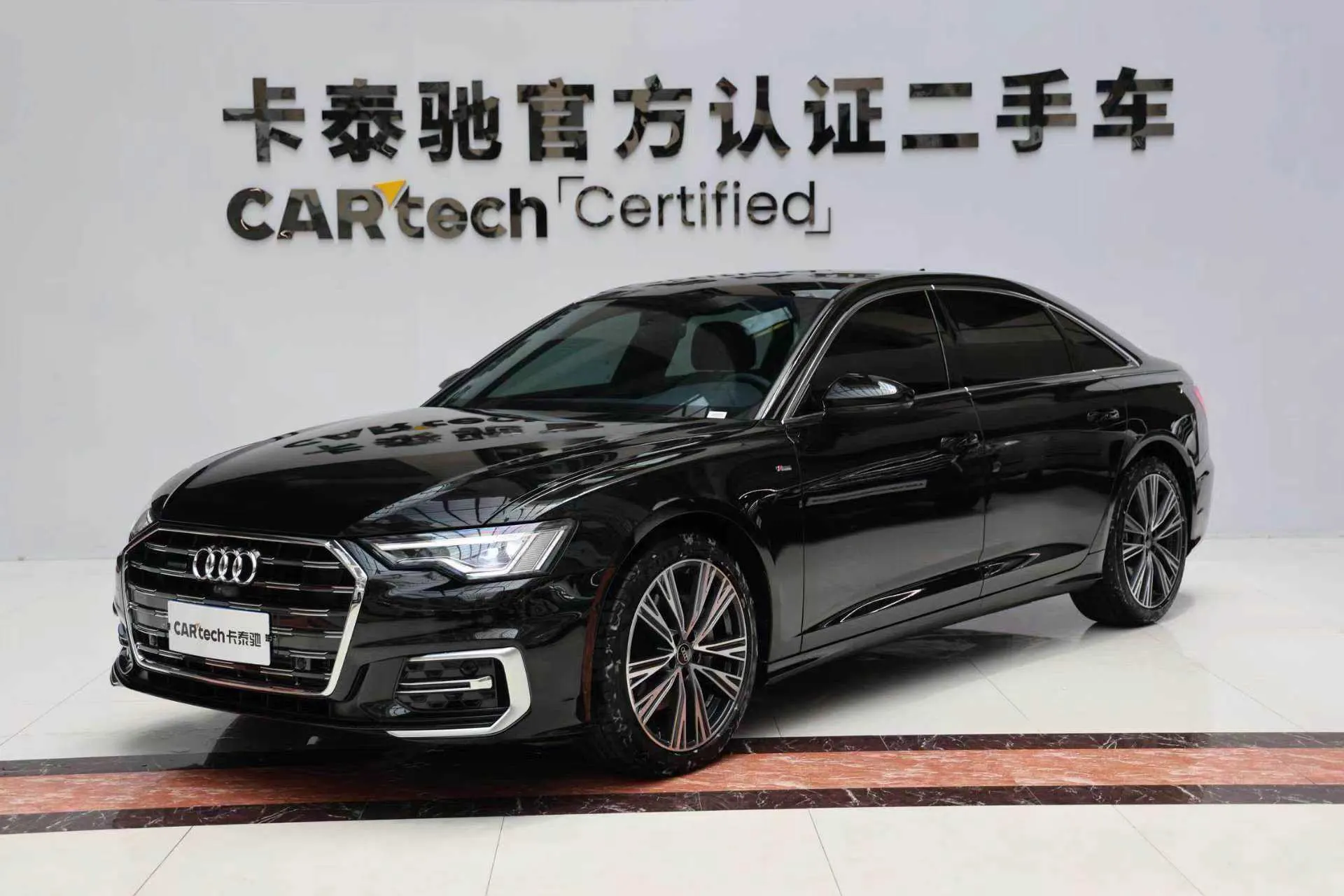 Audi A6L 45 TFSI