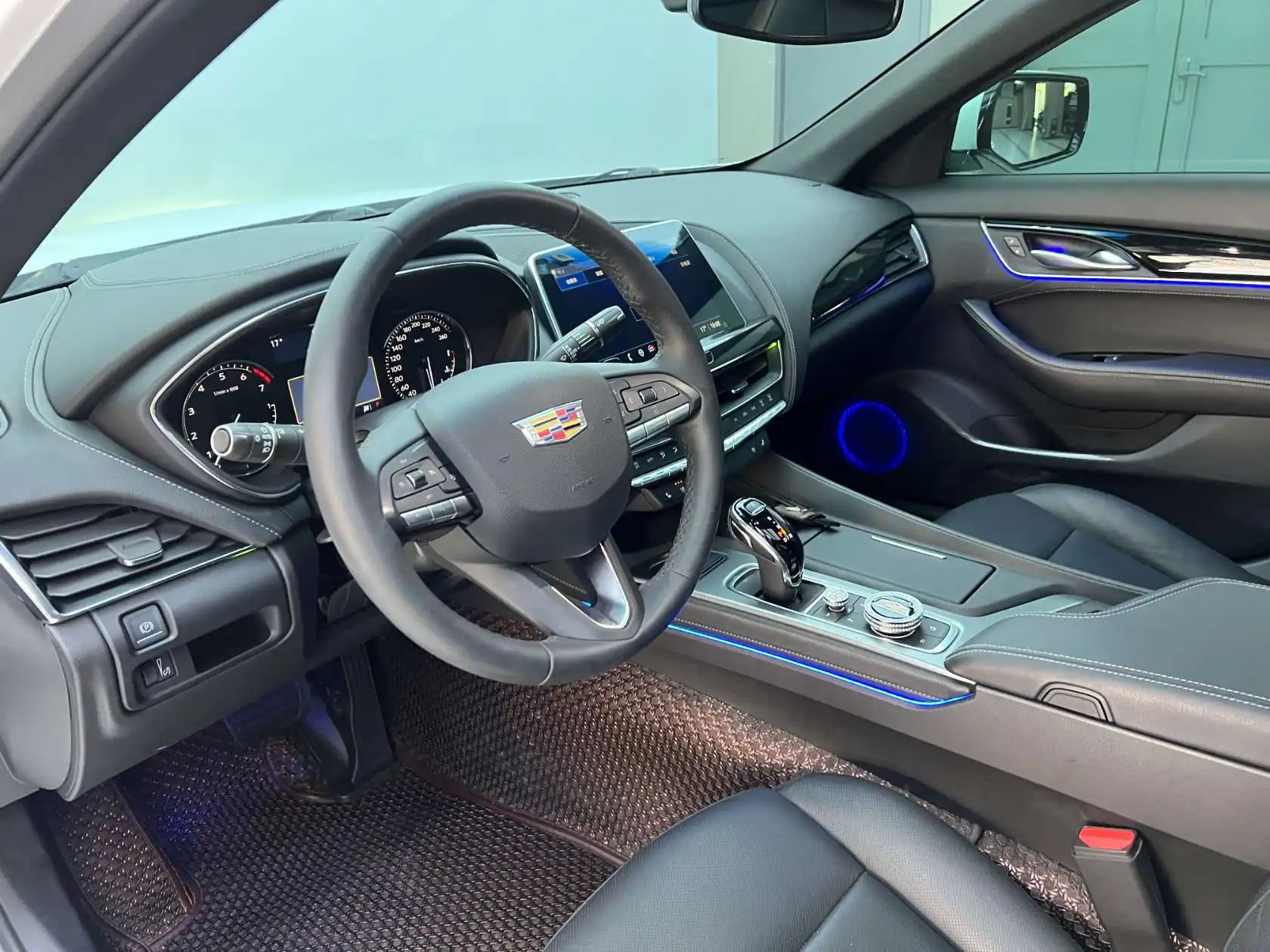 Cadillac CT5, 2023 9