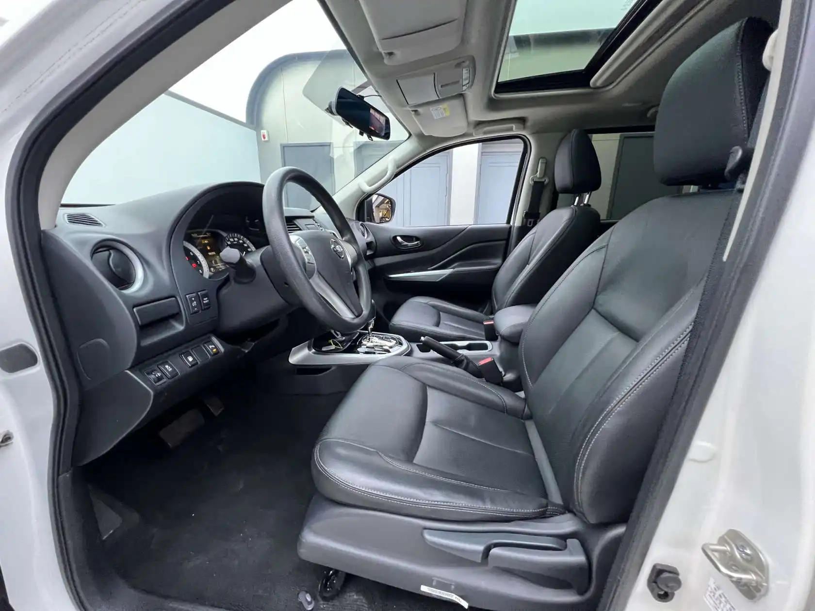 Nissan Terra, 2020 9