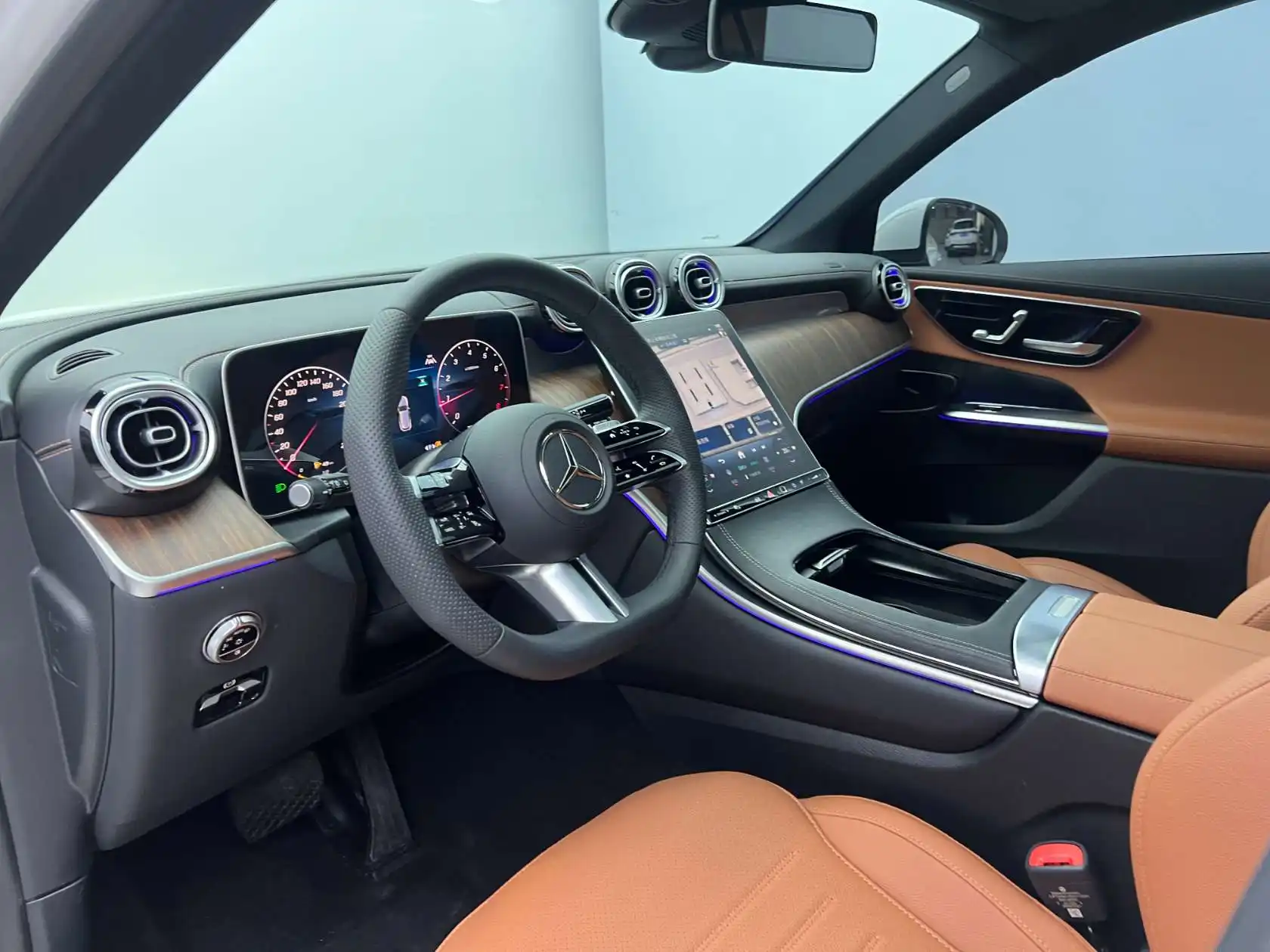 Mercedes-Benz GLC 300 L, 2025 8