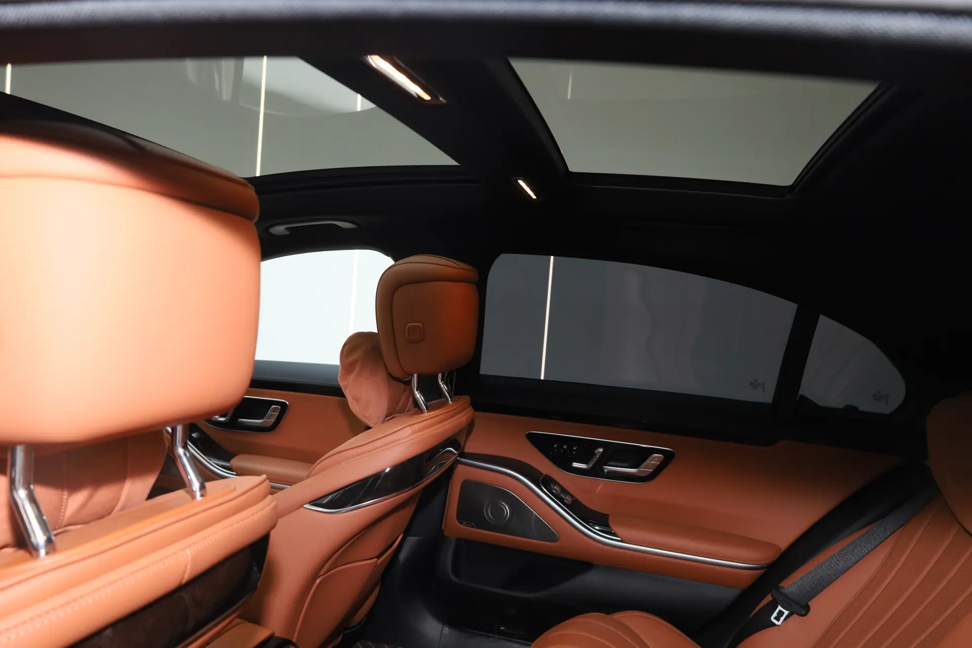 Mercedes-Benz S 400 L, 2024 25