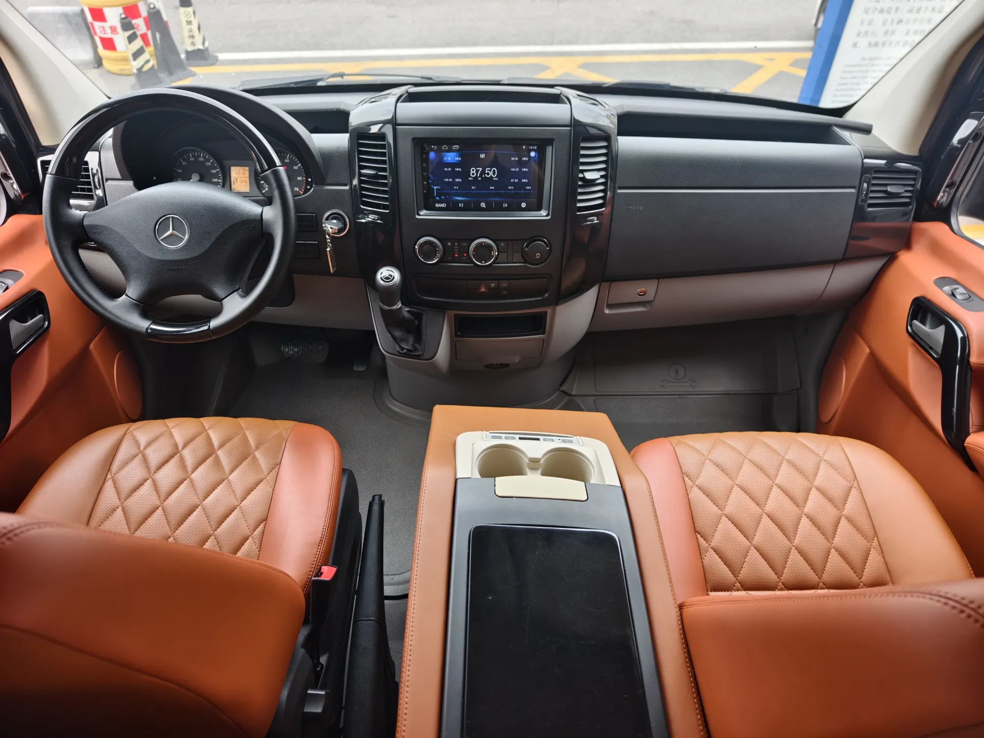 Mercedes-Benz Sprinter, 2019 7