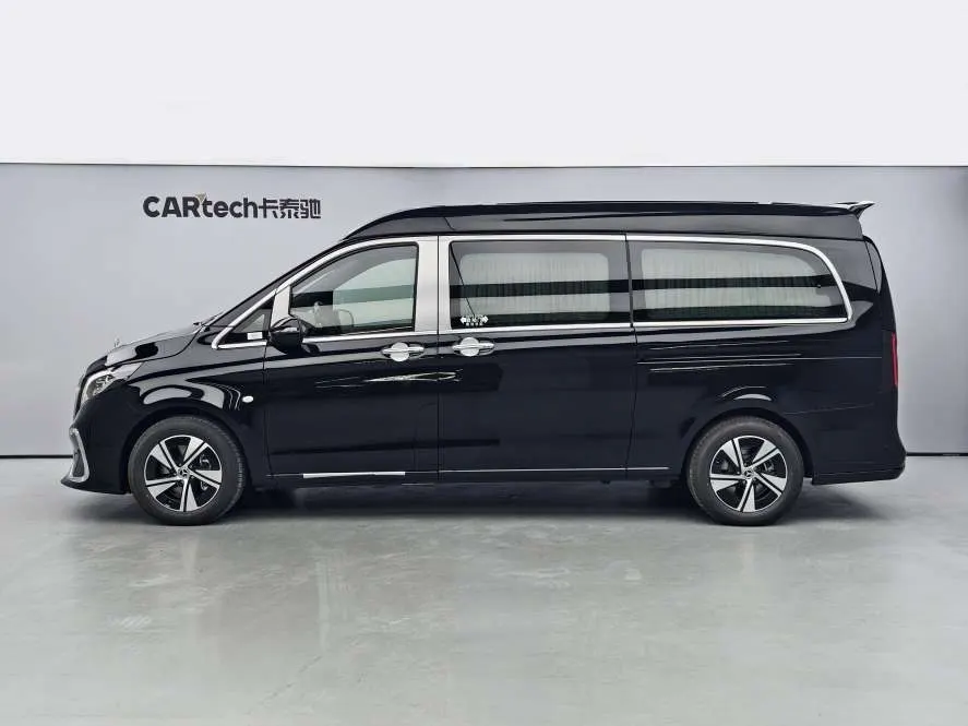 Mercedes-Benz Vito, 2023 4
