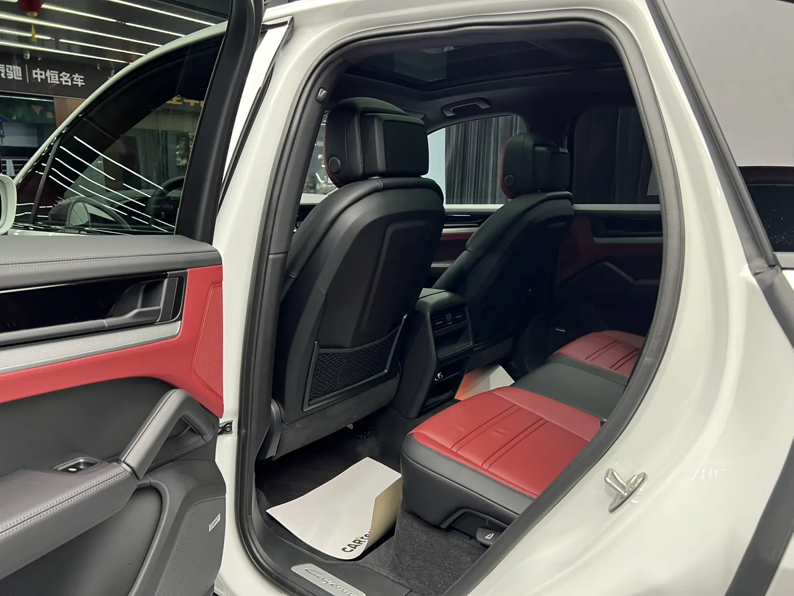 Porsche Cayenne, 2024 21
