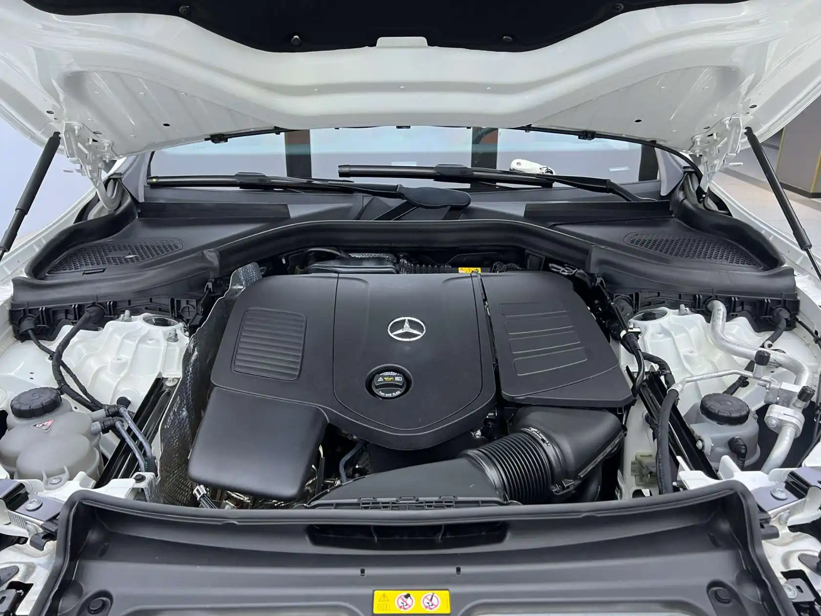 Mercedes-Benz GLC 300 L, 2023 25