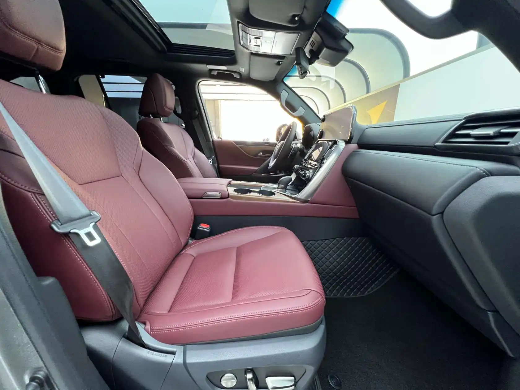 Lexus LX 600, 2026 21