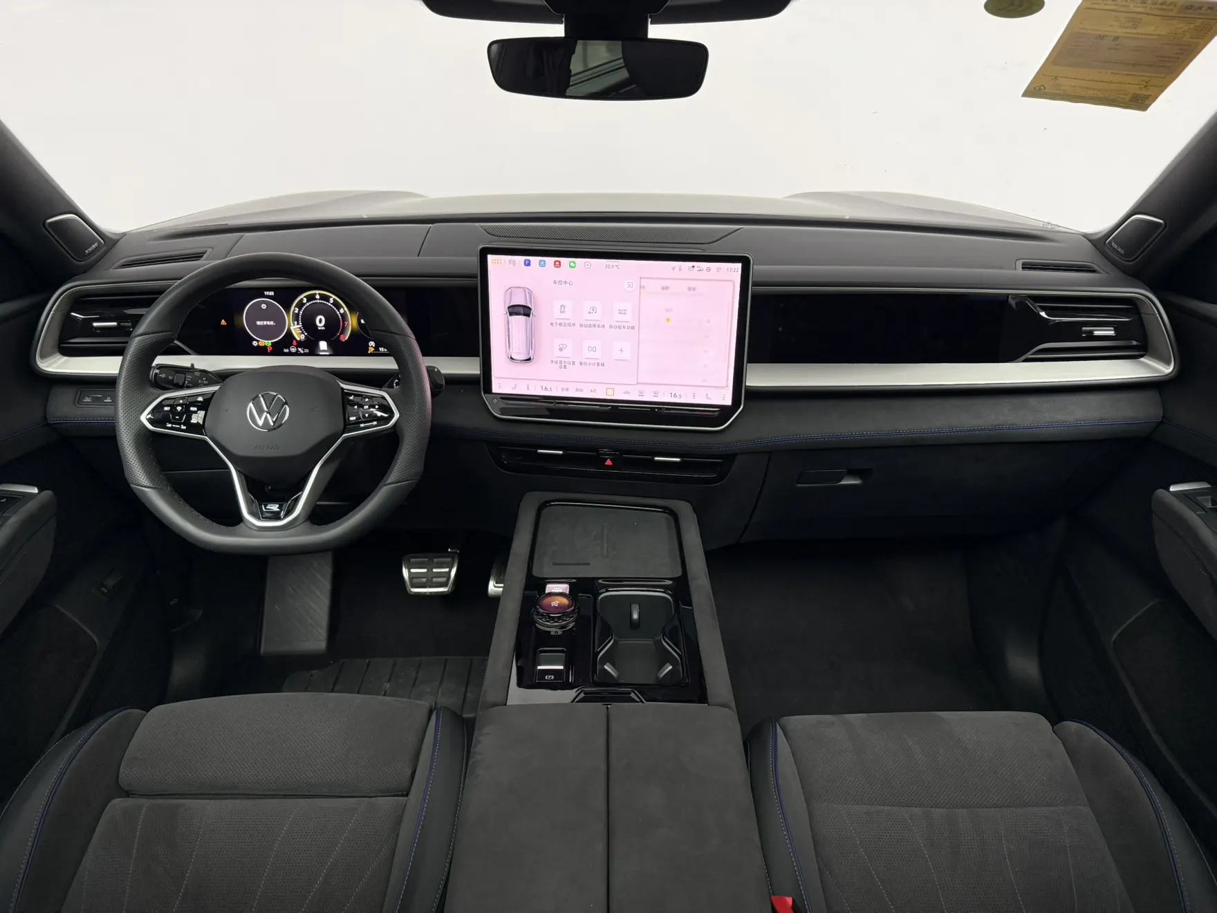 Volkswagen Teramont, 2025 8