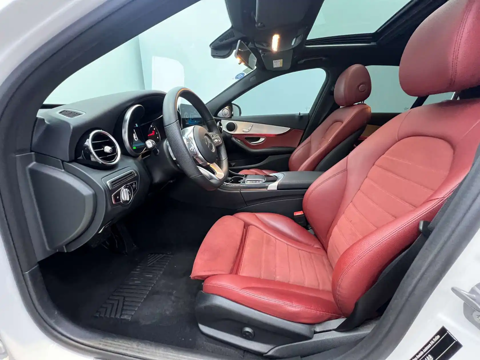 Mercedes-Benz C 260, 2019 9