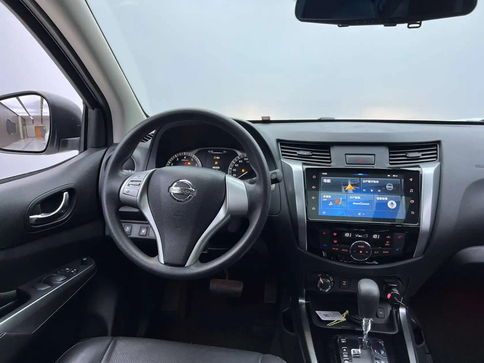 Nissan Terra, 2020 22